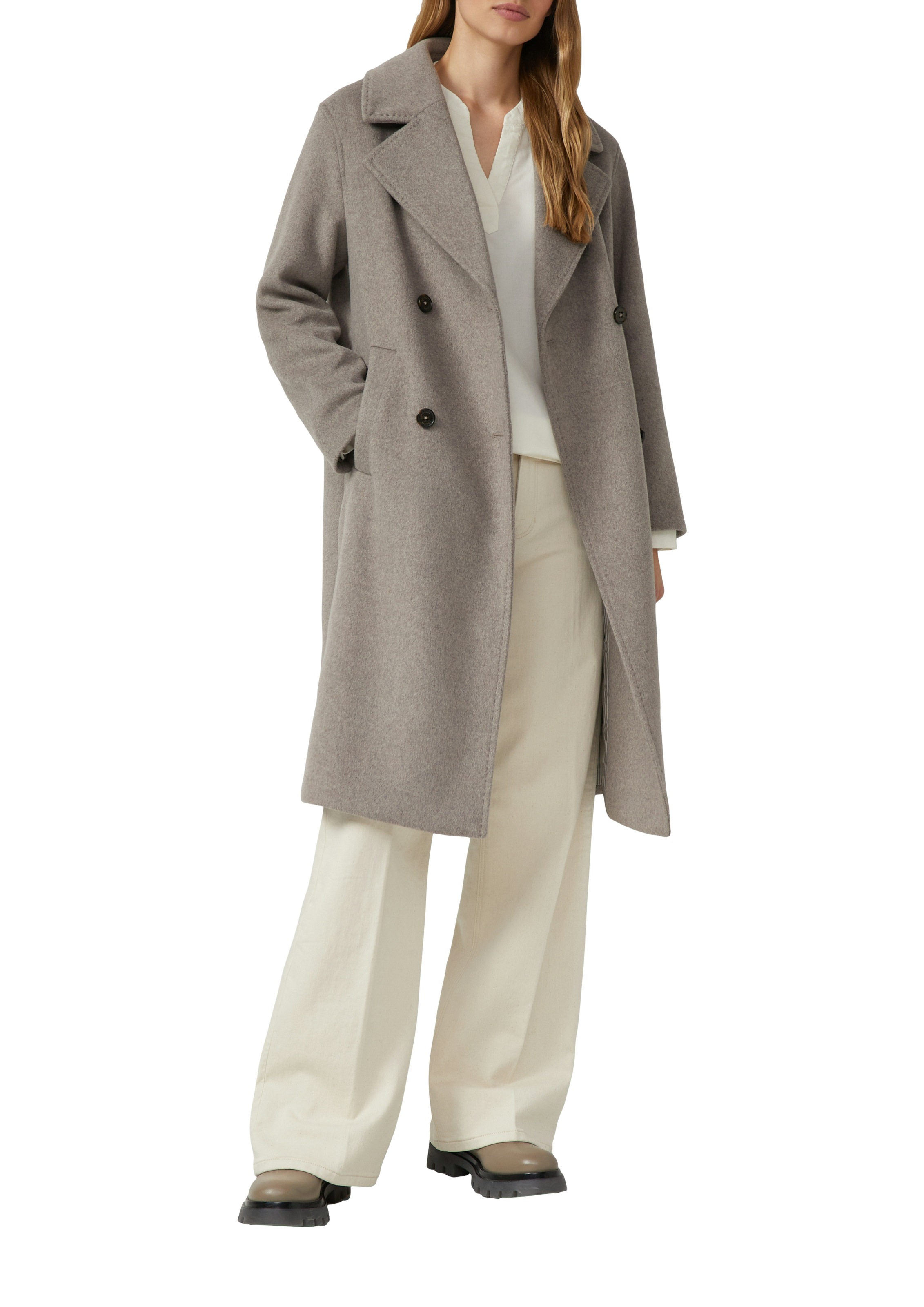 s.Oliver Langarmbluse mit Turn-Up günstig online kaufen