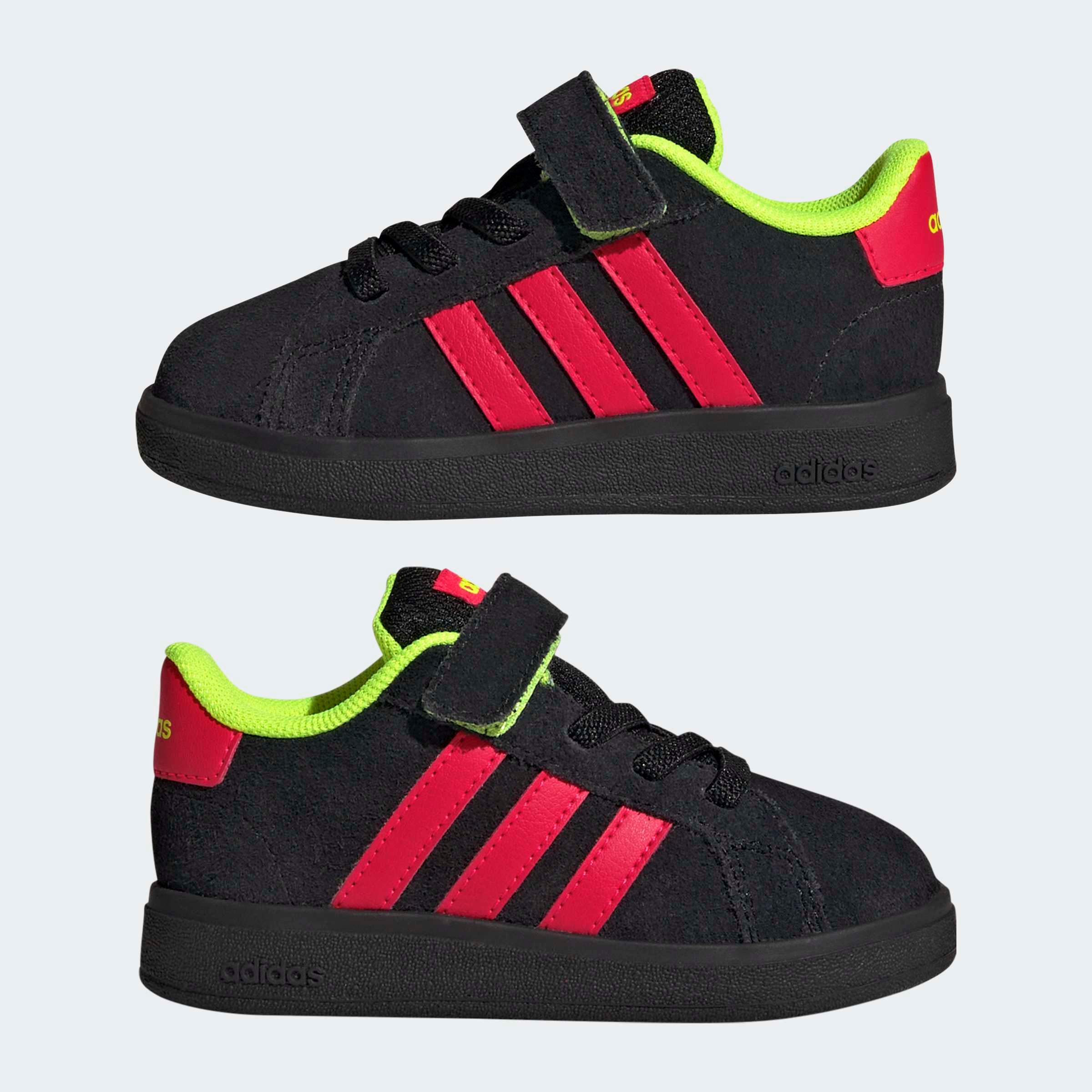 adidas Sportswear Klettschuh »GRAND COURT 2.0 KIDS«  für Kinder, mit Klettverschluss