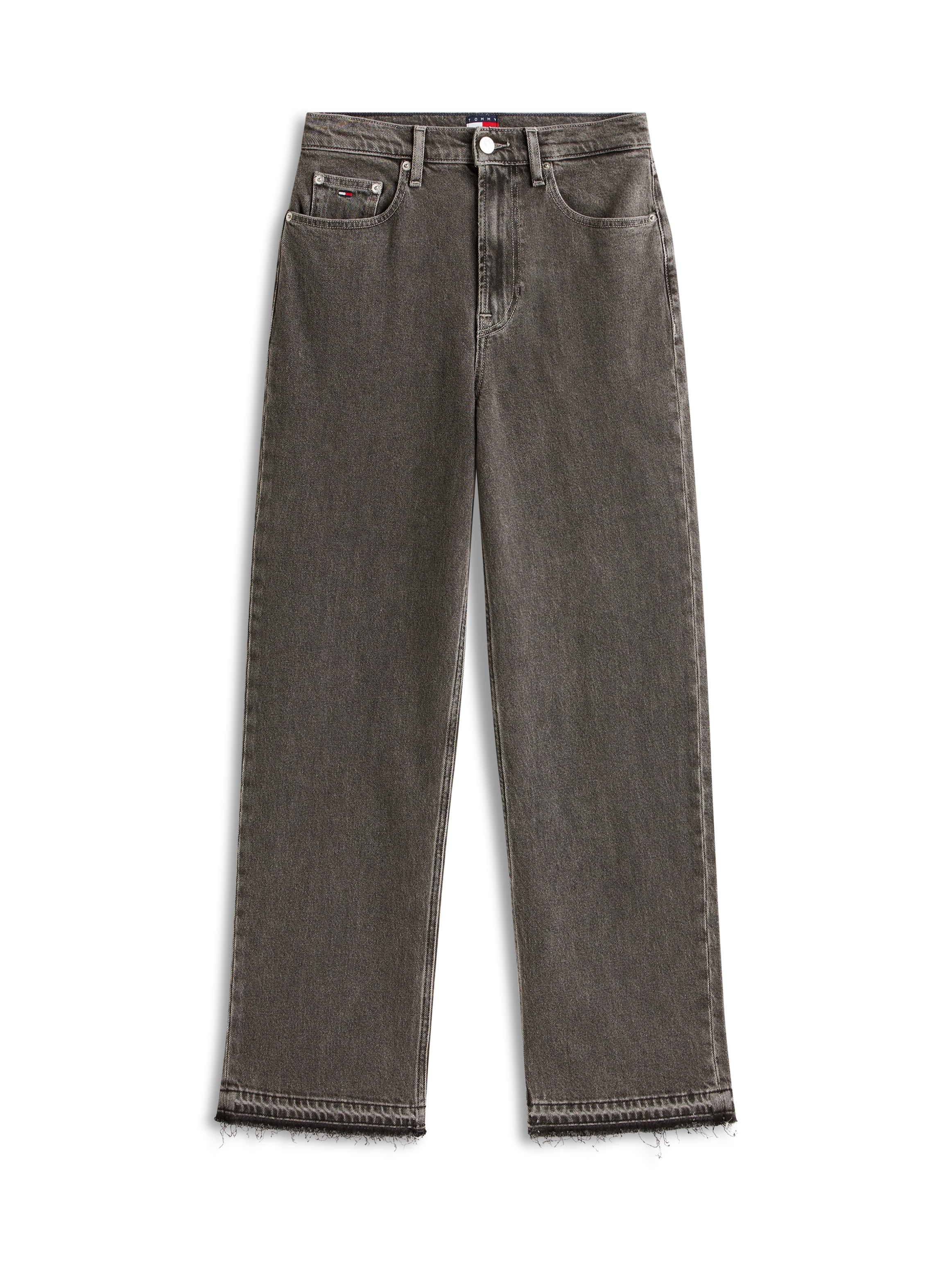 Tommy Jeans Straight-Jeans »LAYLA HR SLIM STR CI4171«