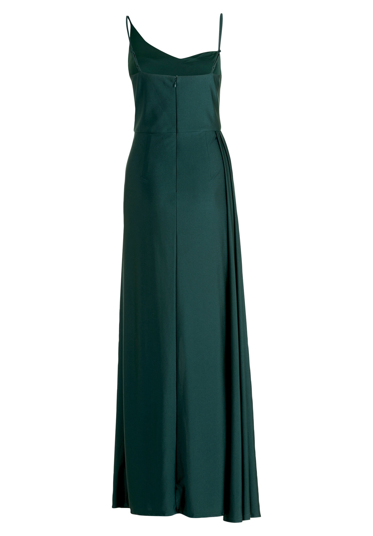 Vera Mont Abendkleid »Damen mit Schmucksteinen« Ohne Tasche Raffung