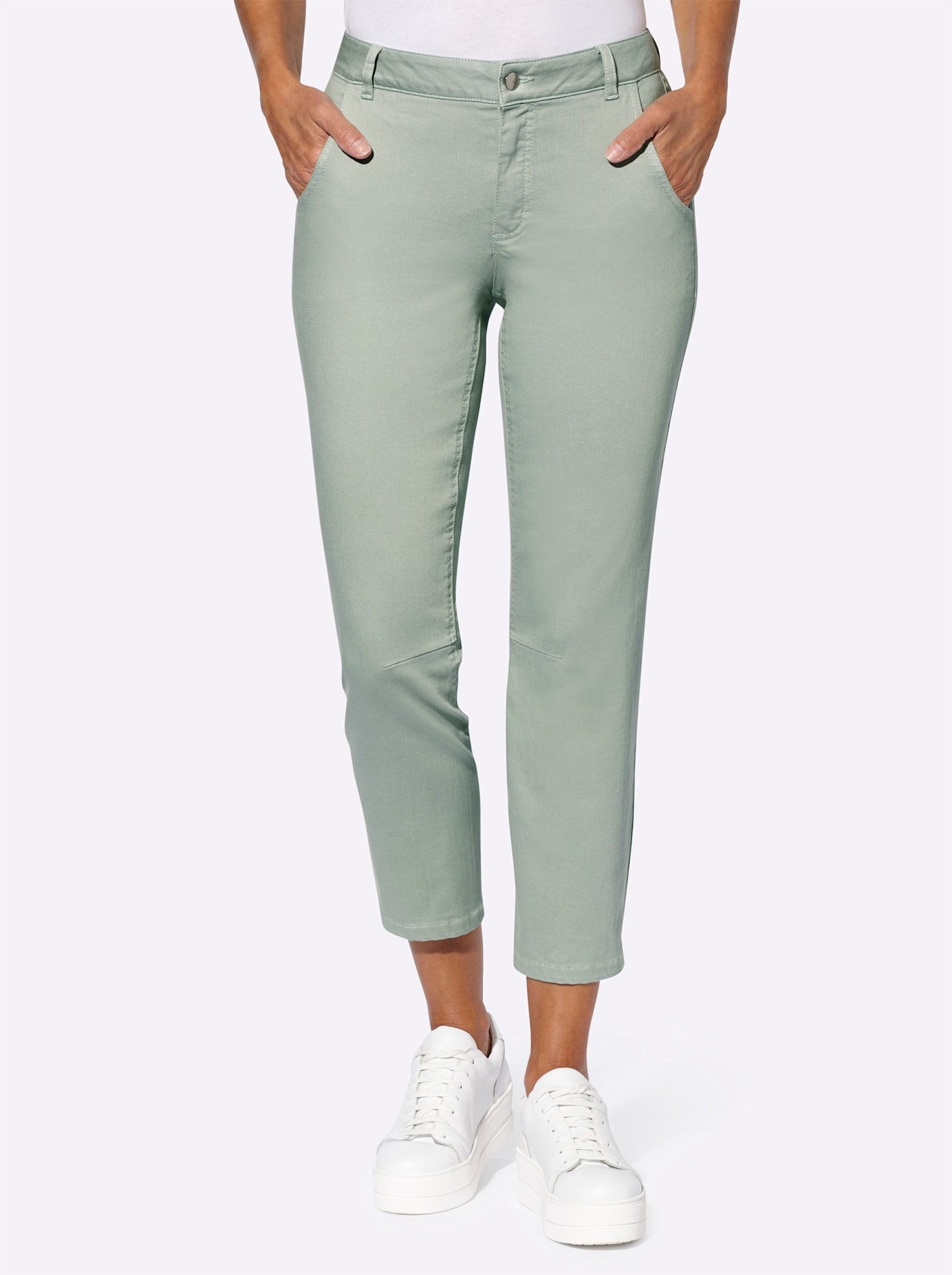 Inspirationen Bequeme Jeans 1 Stk. tlg. günstig online kaufen