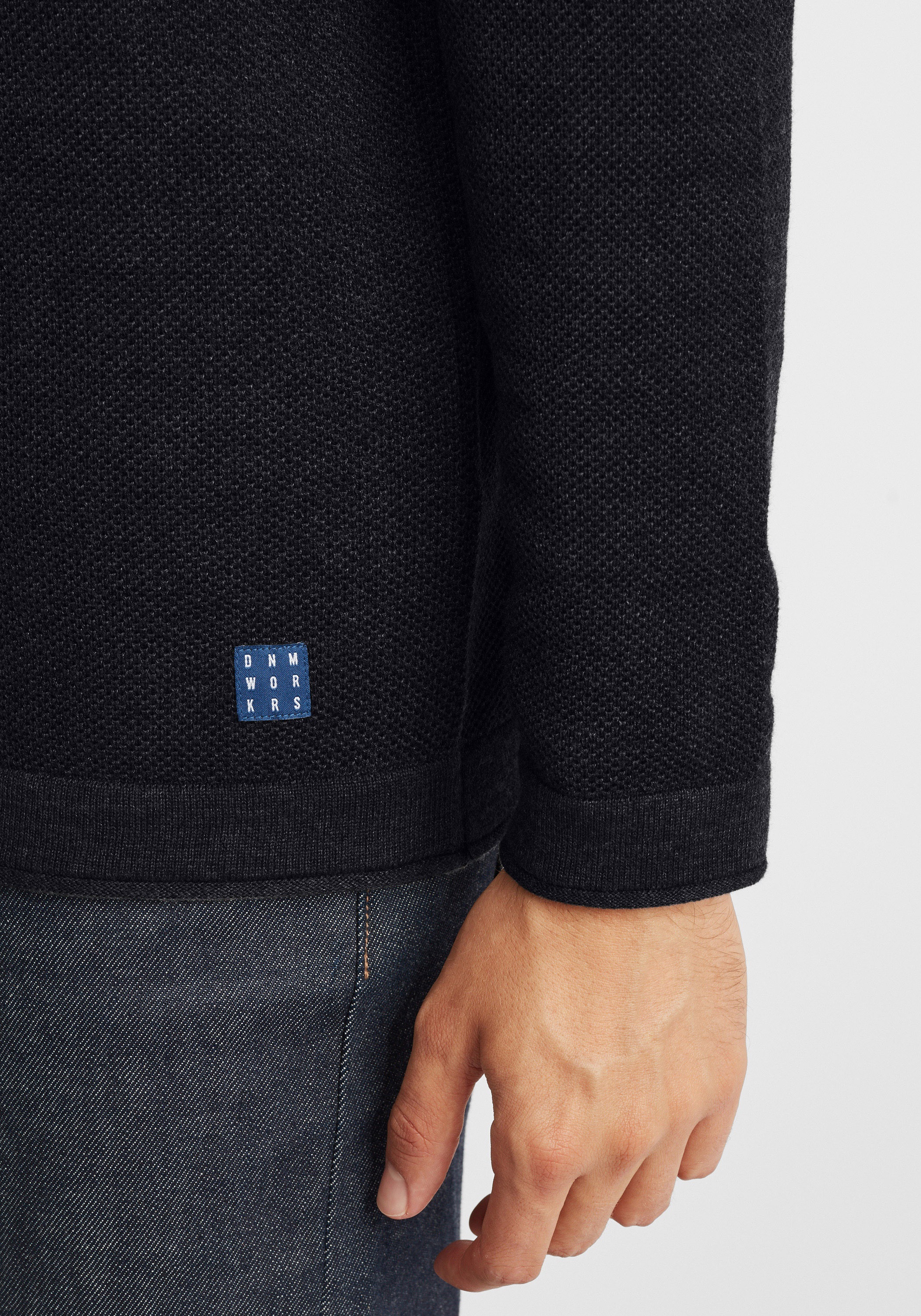 Blend Strickfleece-Pullover »Strickpullover BHSabino«