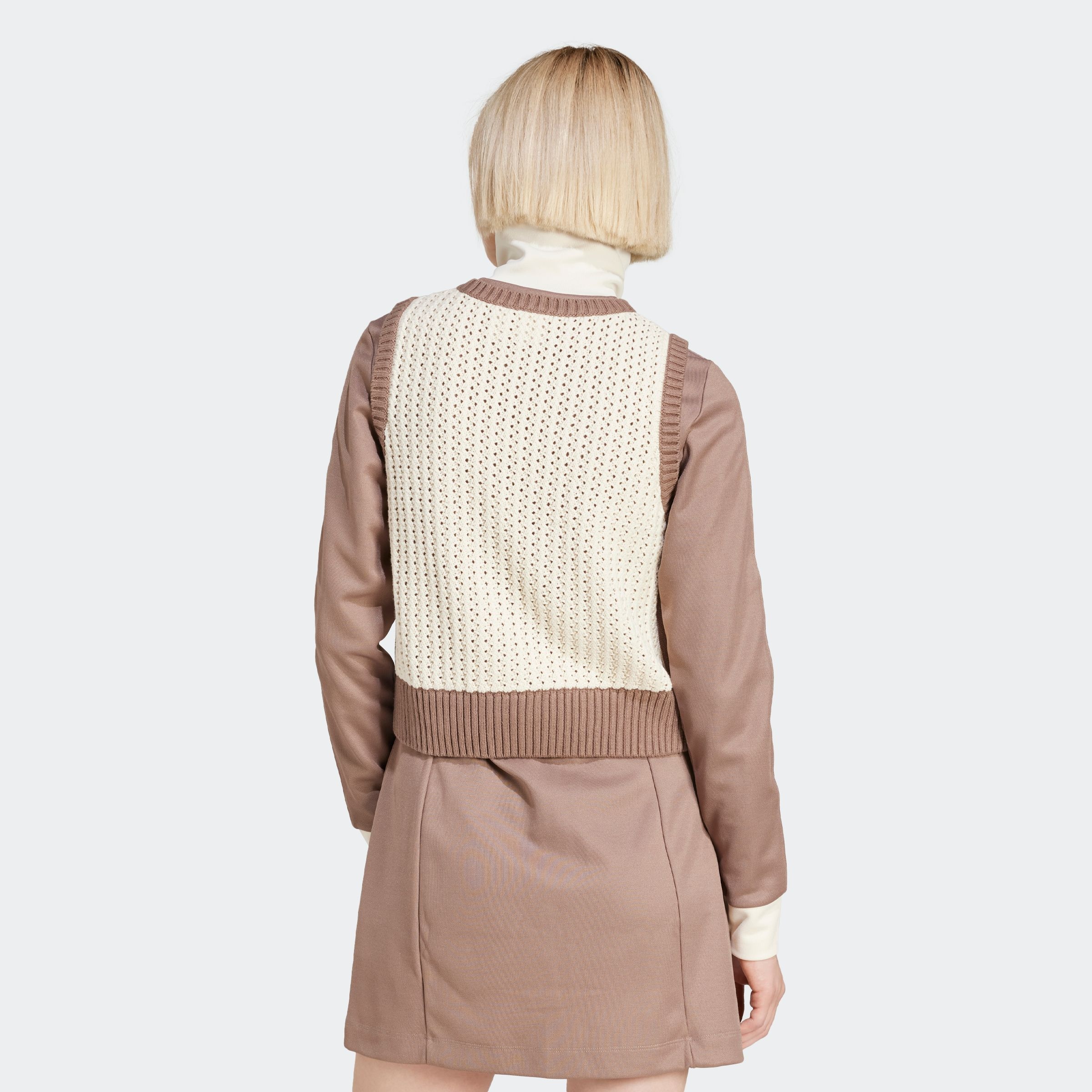 adidas Originals Funktionsweste »KNITTED VEST«