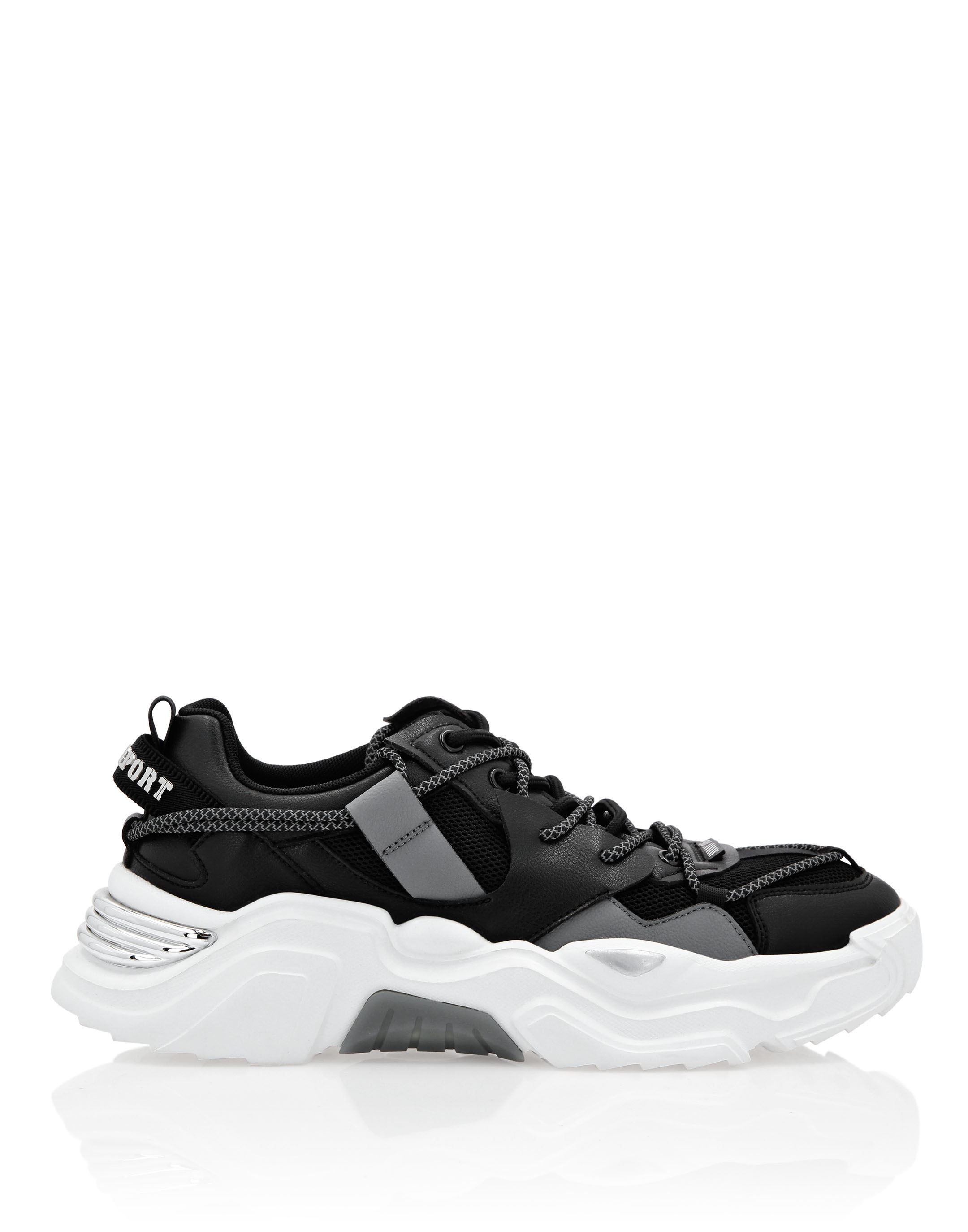 PLEIN SPORT Sneaker "Runner Sneaker" günstig online kaufen