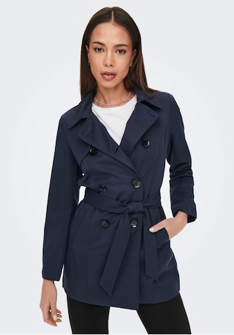 Trenchcoat »ONLVALERIE TRENCHCOAT OTW NOOS«