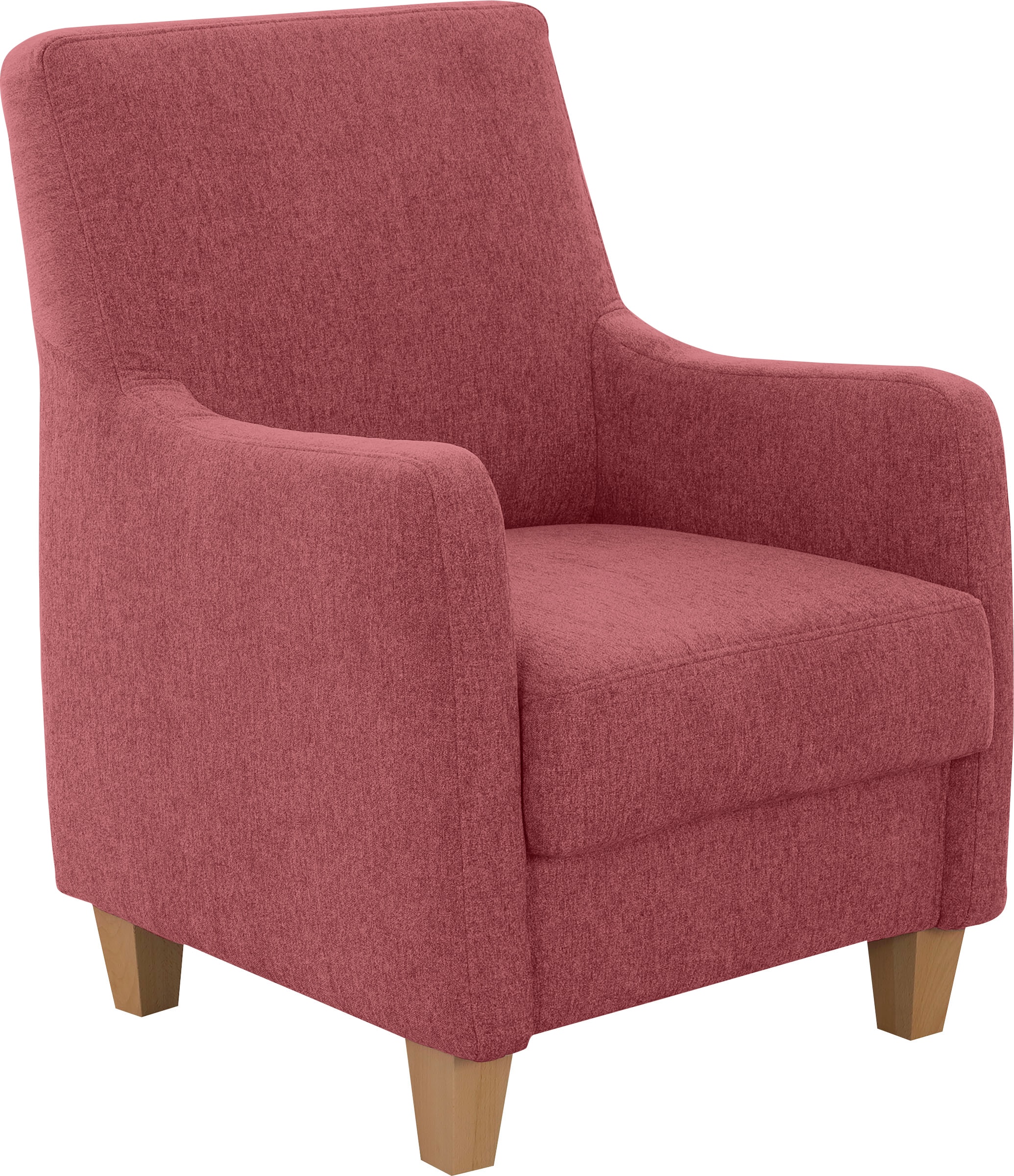 Home affaire Sessel "Palmera, B: 70 cm" mit Federkern günstig online kaufen