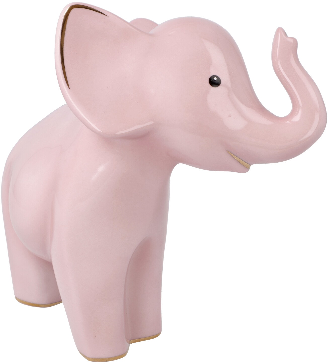 Goebel Sammelfigur »Elephant«, Porzellan, Figur - Wanjala