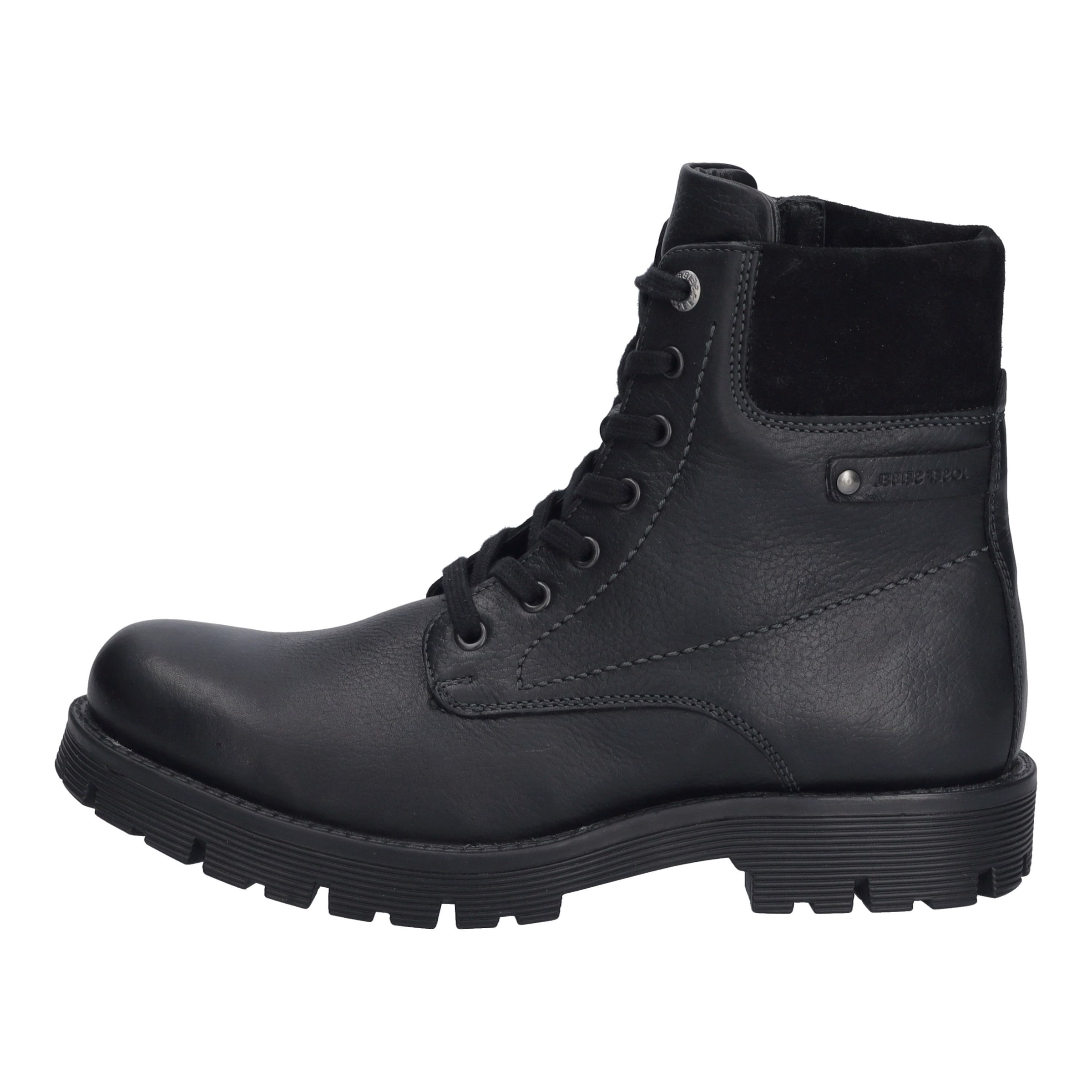 Josef Seibel Stiefelette »Connor 03, schwarz«