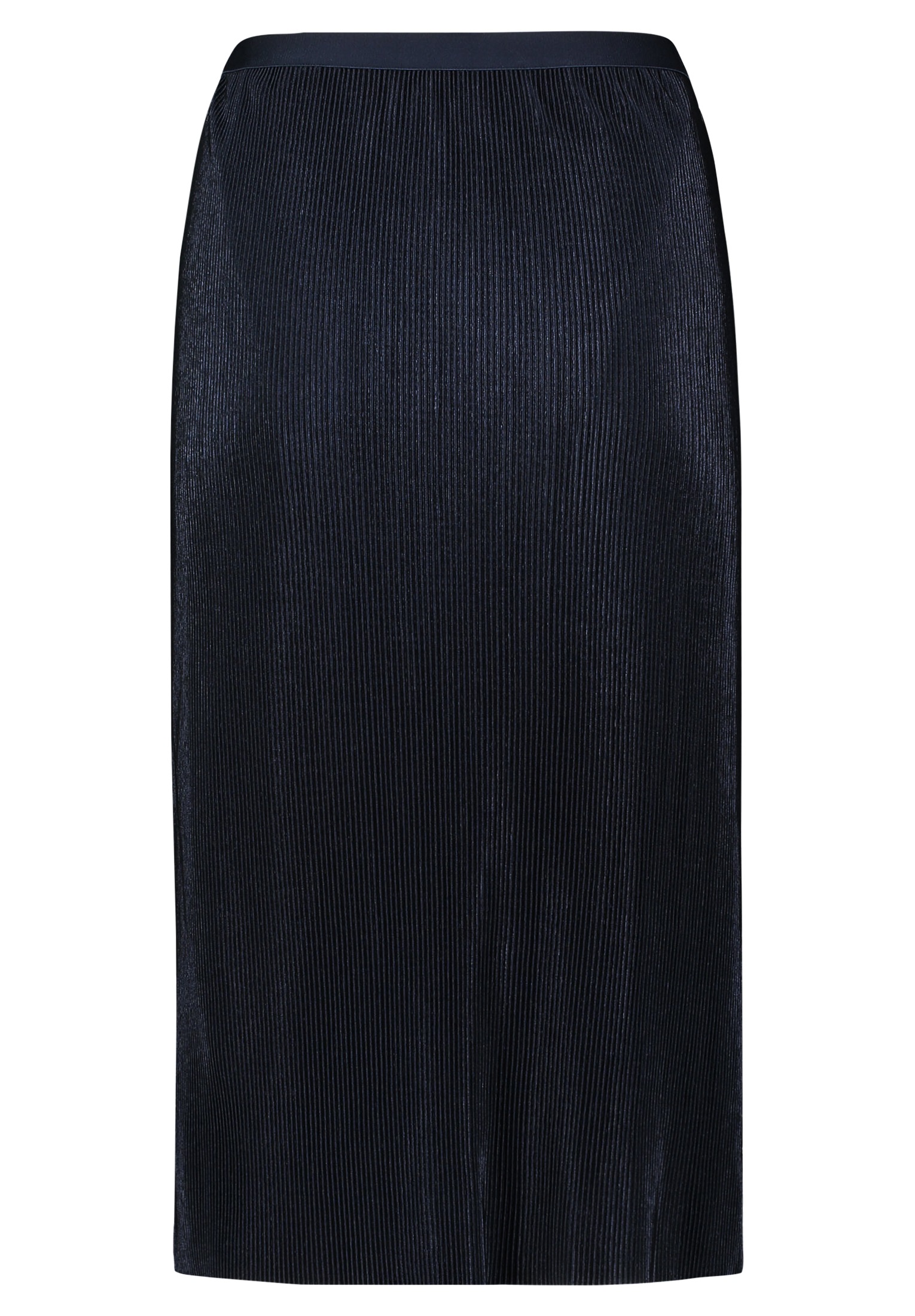 Betty&Co Midirock »Betty & Co Midirock mit Plissee«, Plissee