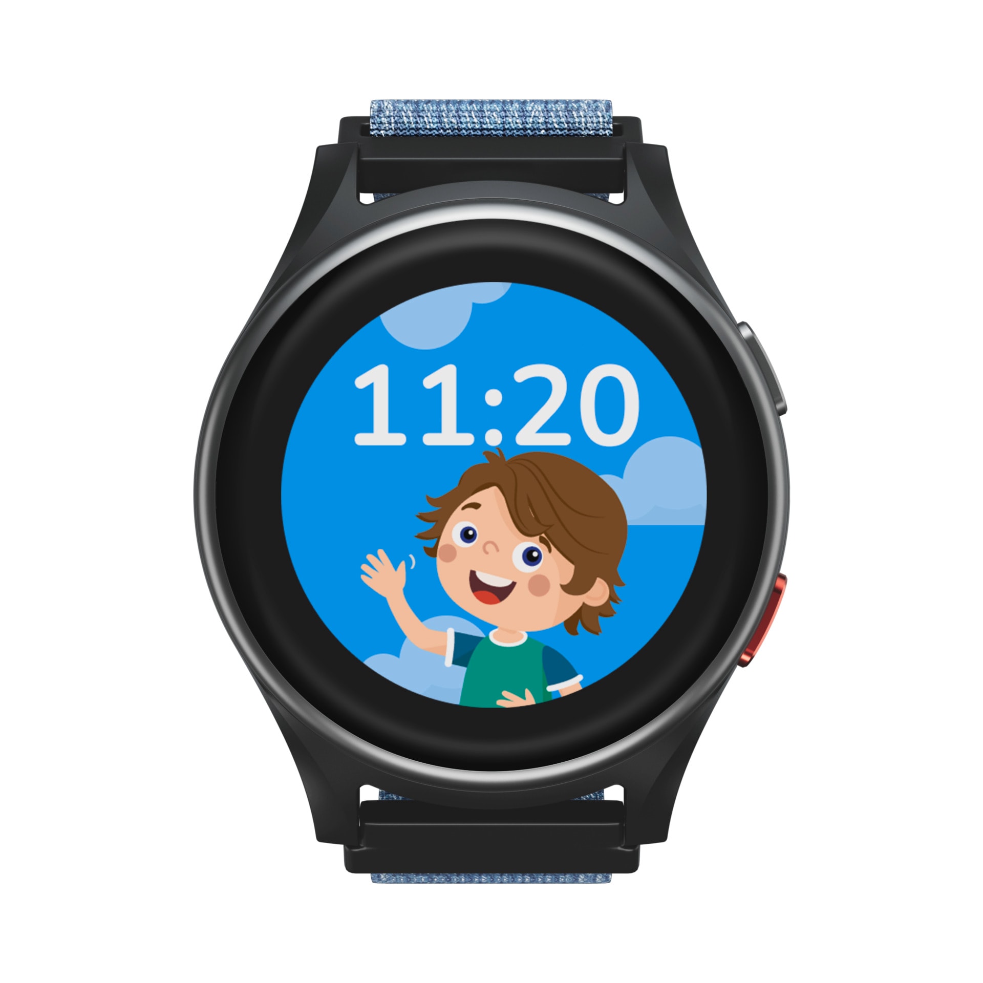 Anio 6 Kinder Smartwatch