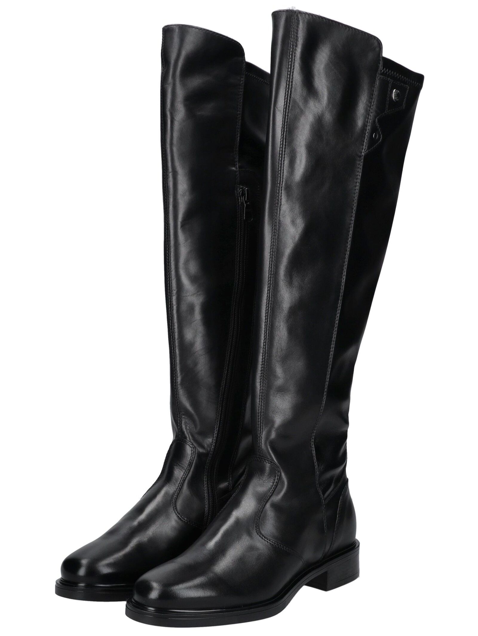 Nero Giardini Stiefel »Nero Giardini Stiefel Leder/Textil«