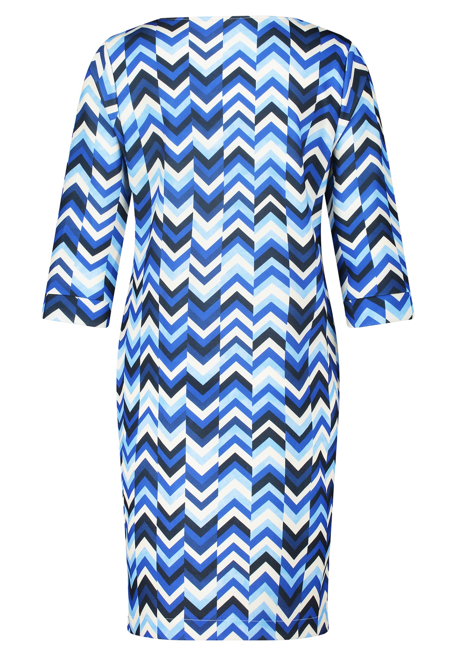 Cartoon Druckkleid »Cartoon Casual-Kleid mit Muster«, Material