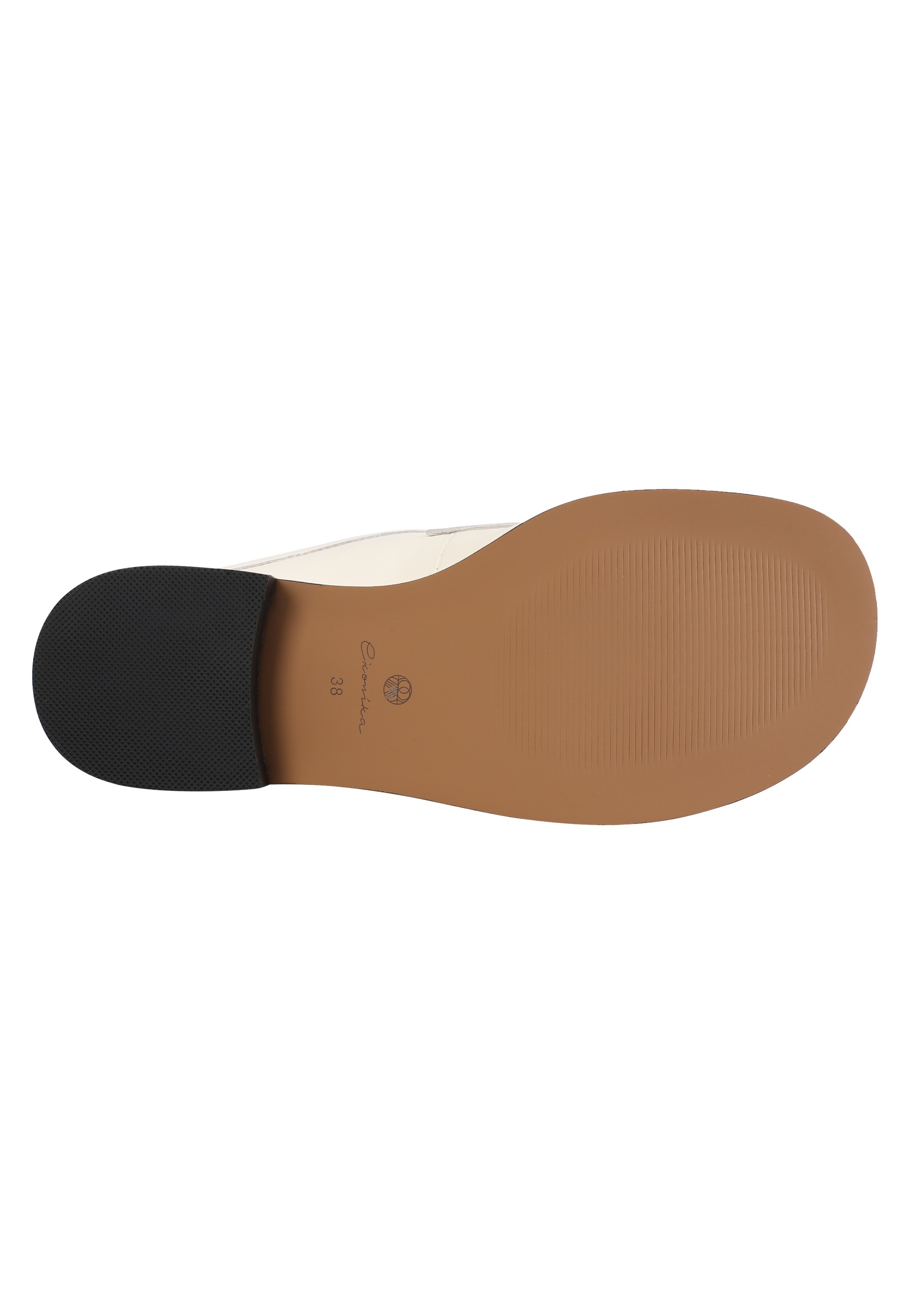 ekonika Pantolette, in elegantem Design