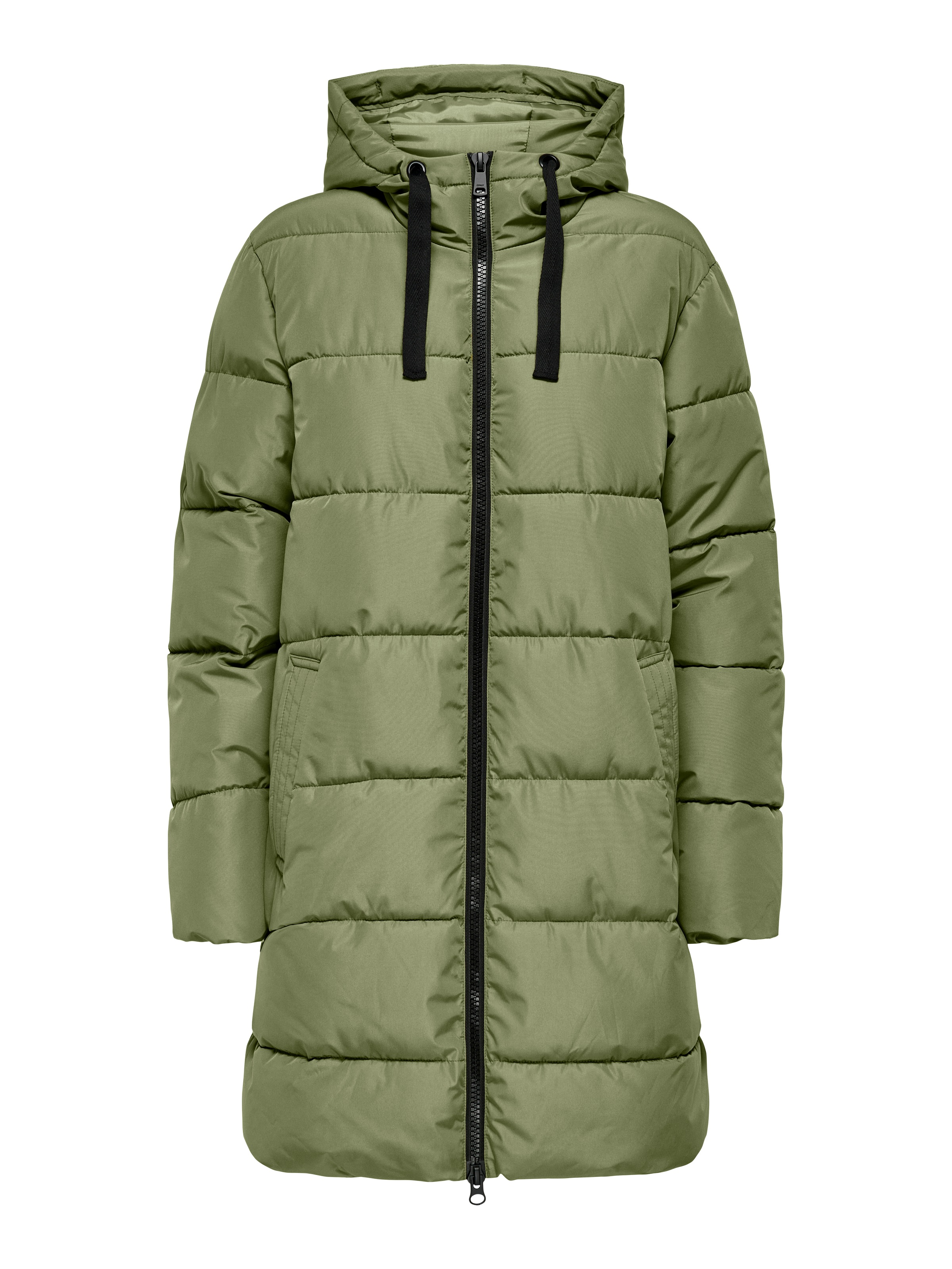 ONLY Steppmantel »ONLCLAIR PUFFER HOOD COAT OTW CC«