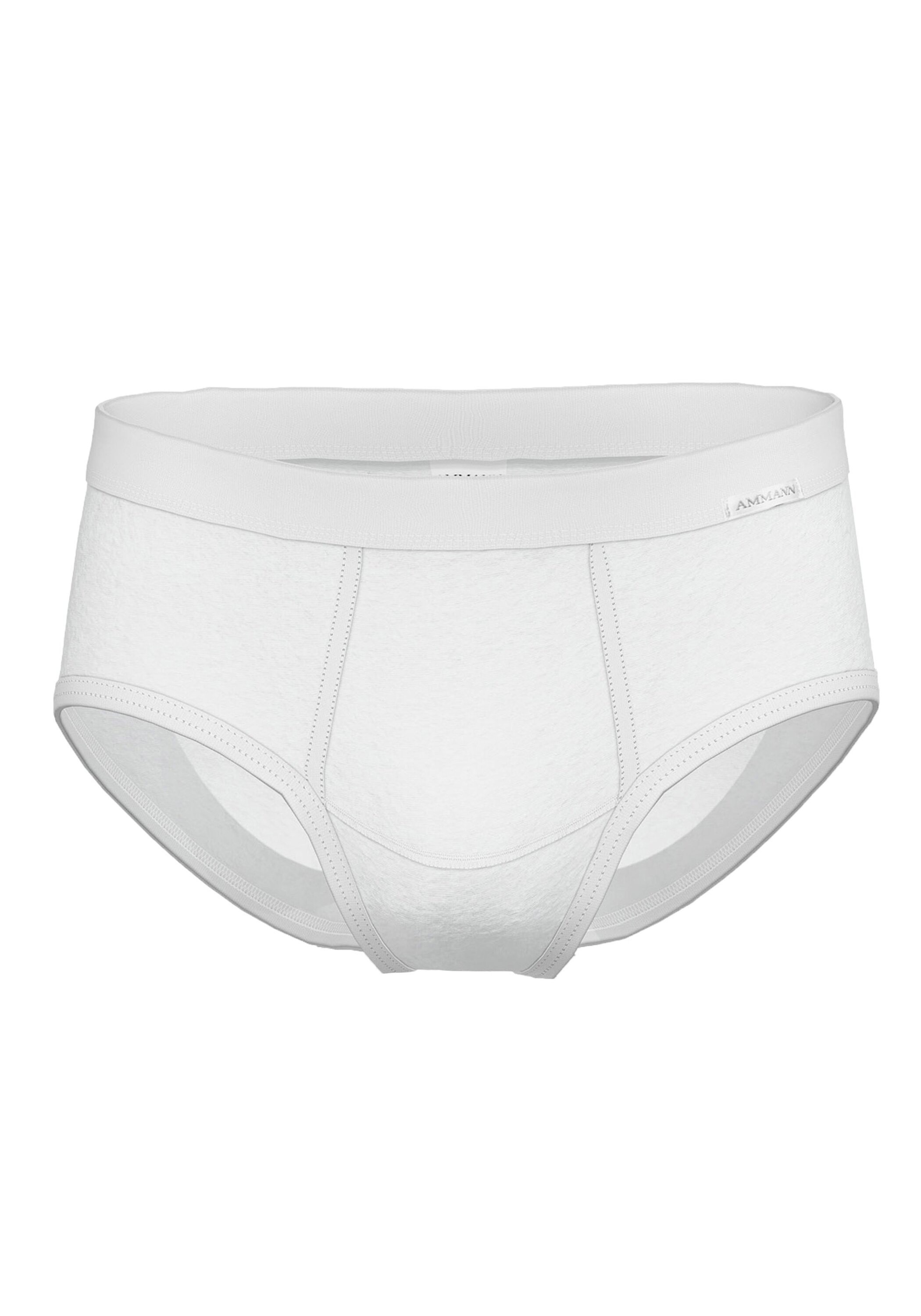 Thumbnail - Ammann Slip "Slip Slips Feinripp 4er Pack 4er Pack"