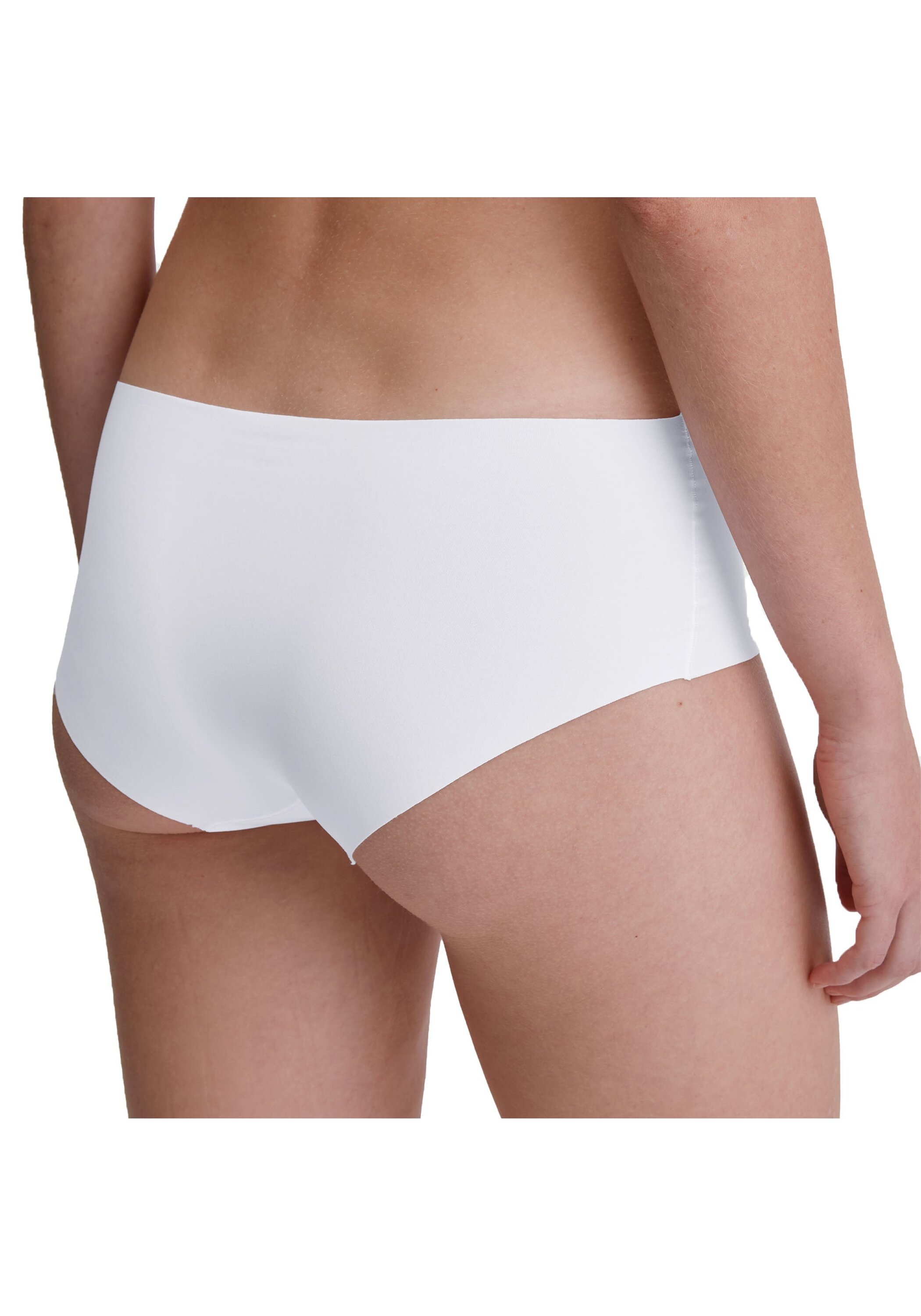 CALIDA Slip »Slip Sleek Skin Midi Slip 2P 2er Pack«