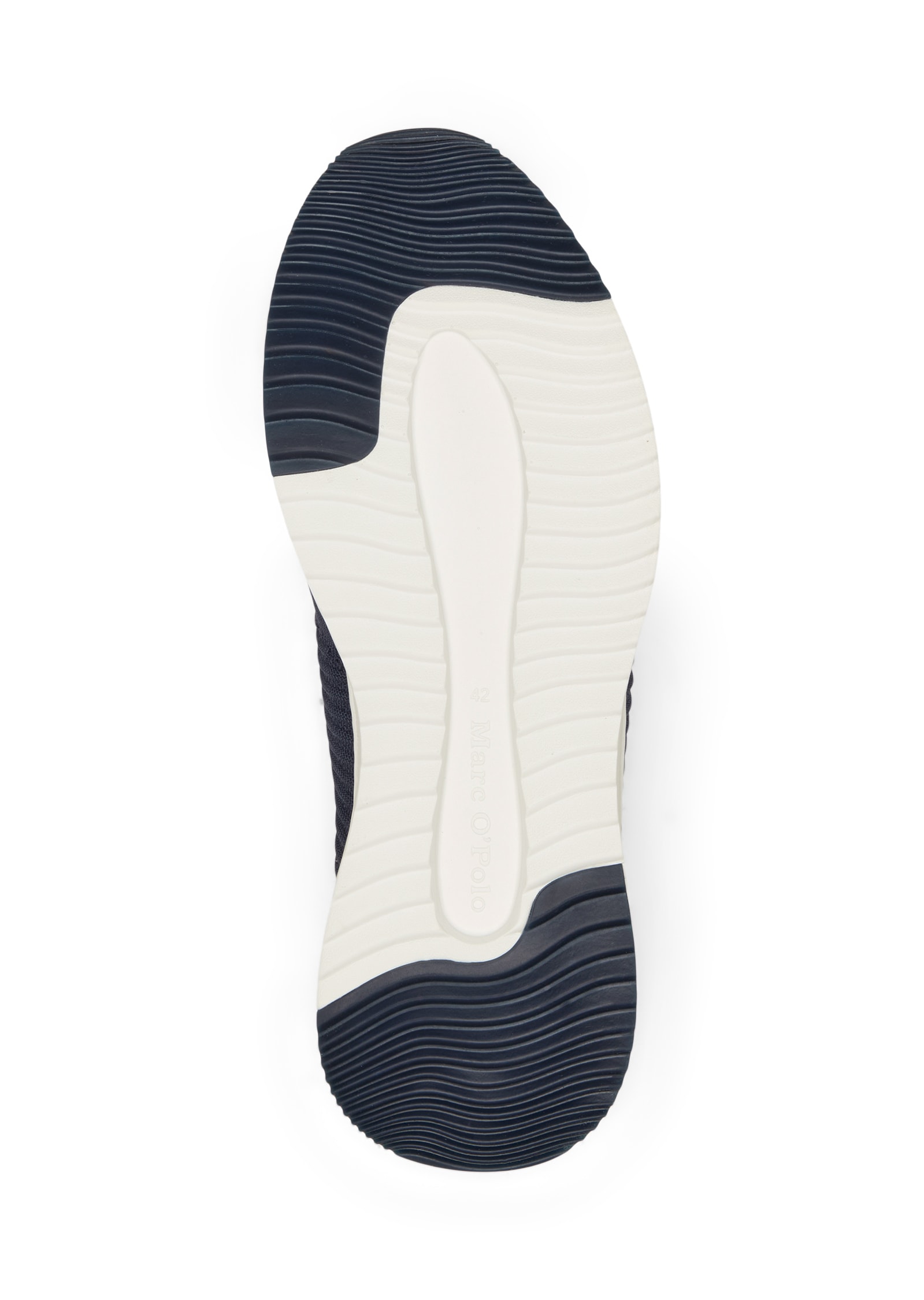 Marc O'Polo Sneaker »aus recyceltem Polyester«