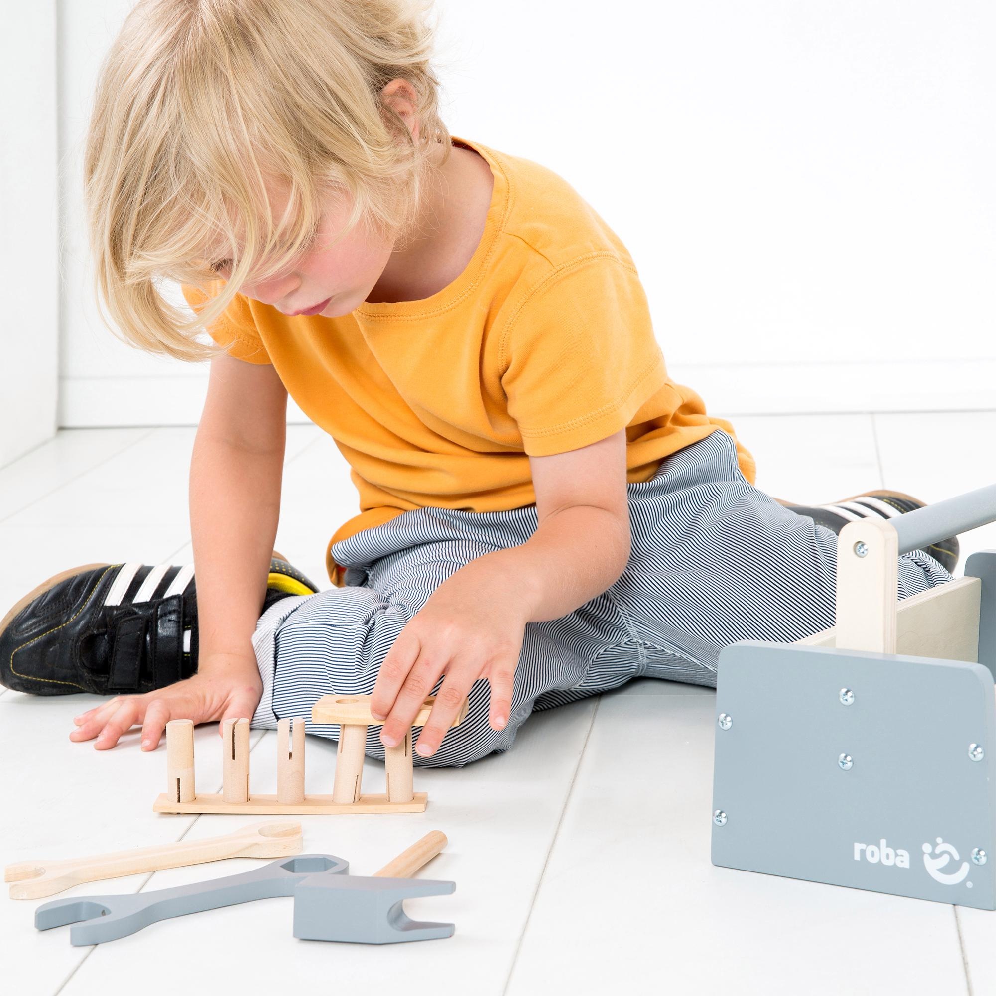 roba® Spielwerkzeug »Werkzeugkiste«