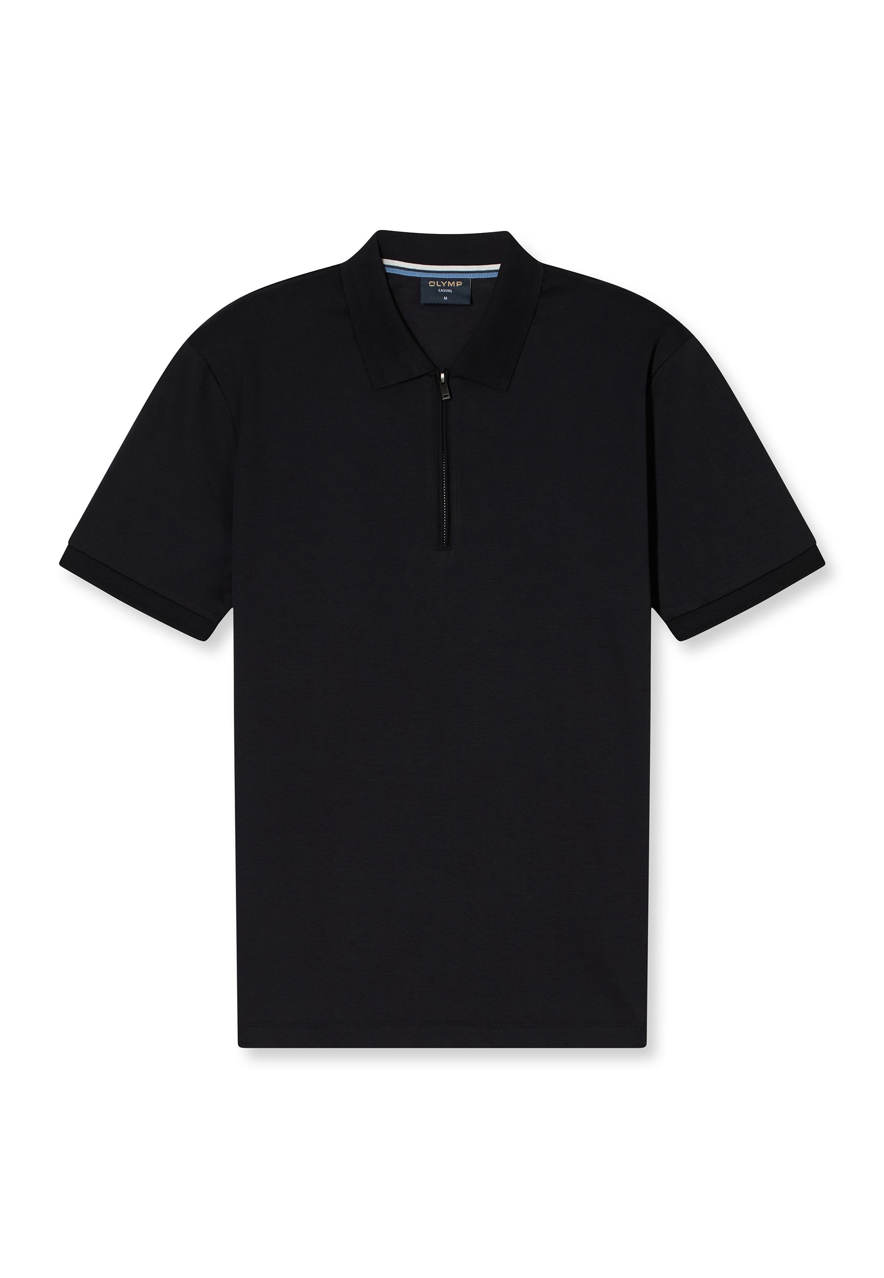 OLYMP Poloshirt "OLYMP Casual Wirk" günstig online kaufen