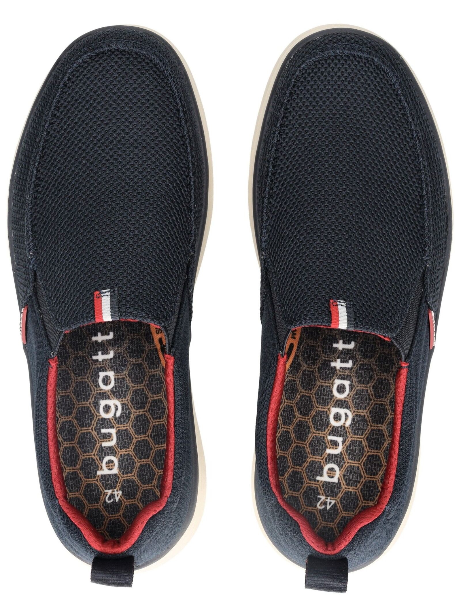 bugatti Slipper »bugatti Slipper Textil«