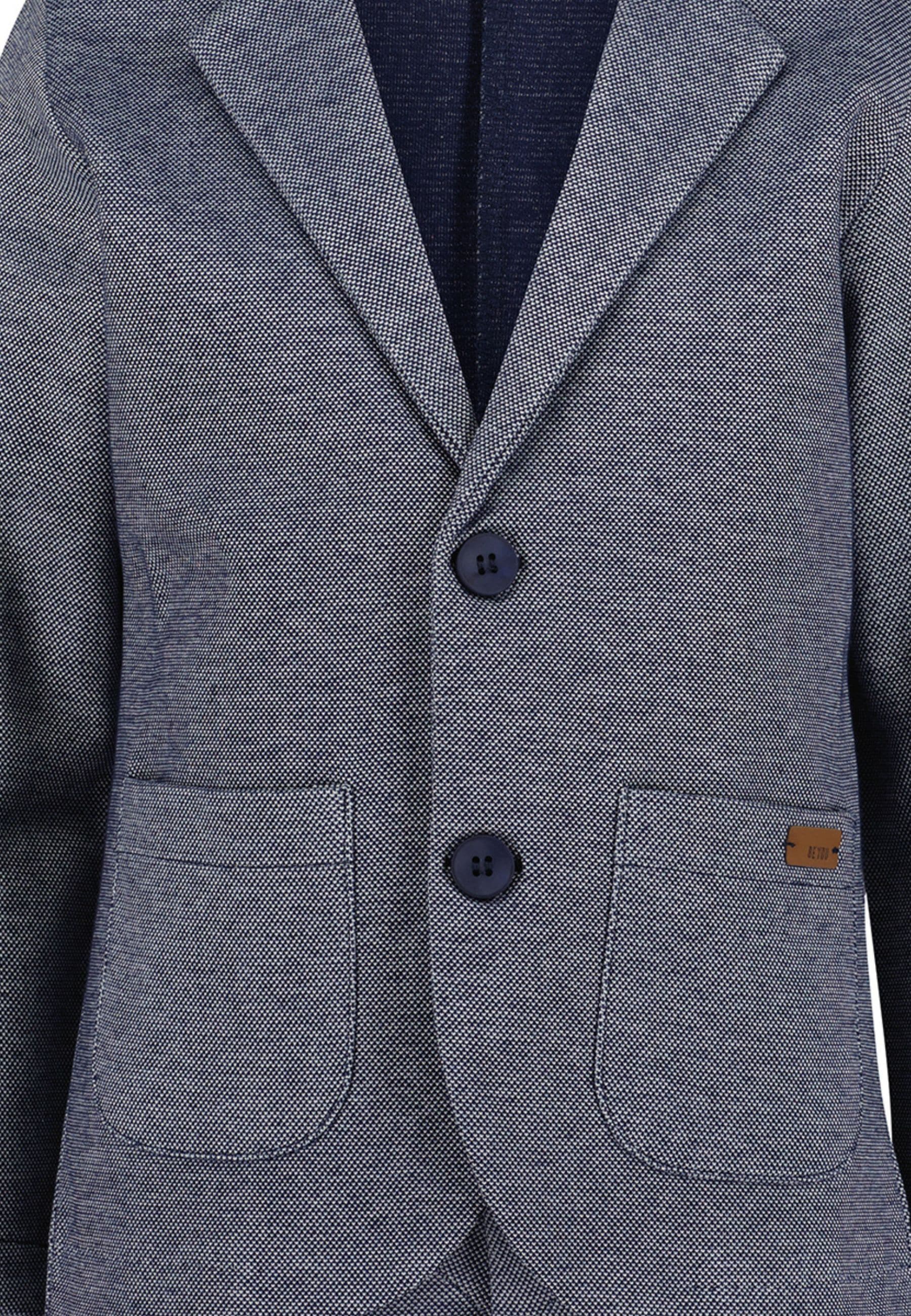 Blue Seven Sweatjacke »Blue Seven Sakko«