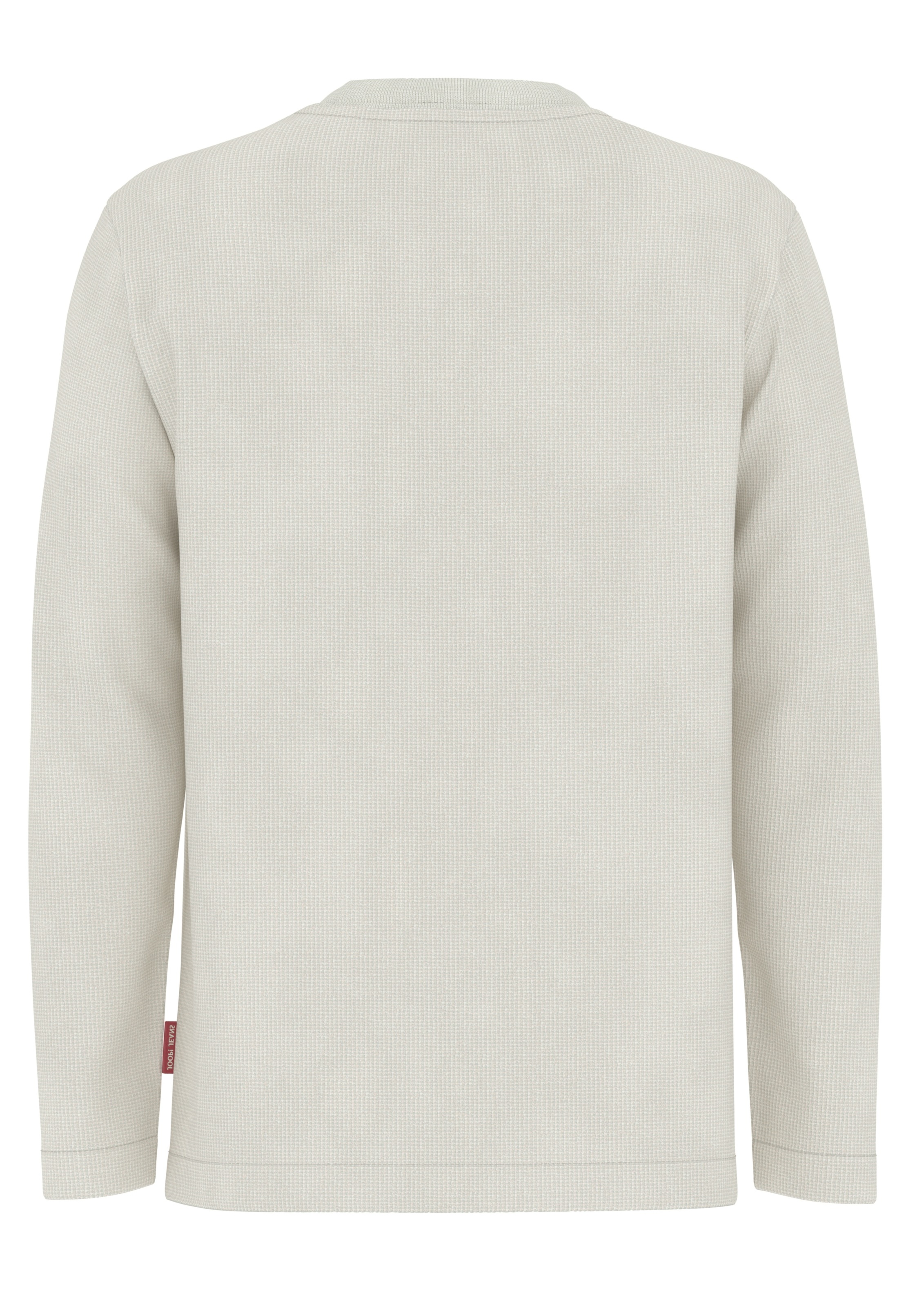 Joop Jeans Langarmshirt "Darian", Mit Rundhalsausschnitt günstig online kaufen