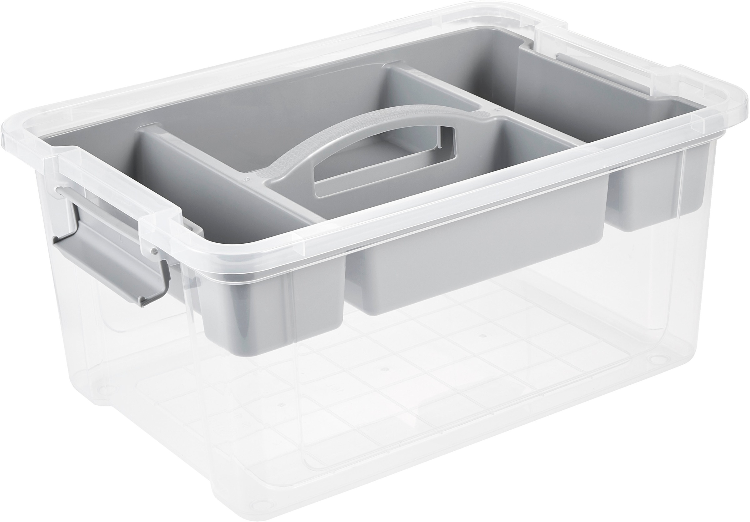 Thumbnail - keeeper Organizer "henri, Organizer- Box" bequemer Griff zum einfachen Tragen