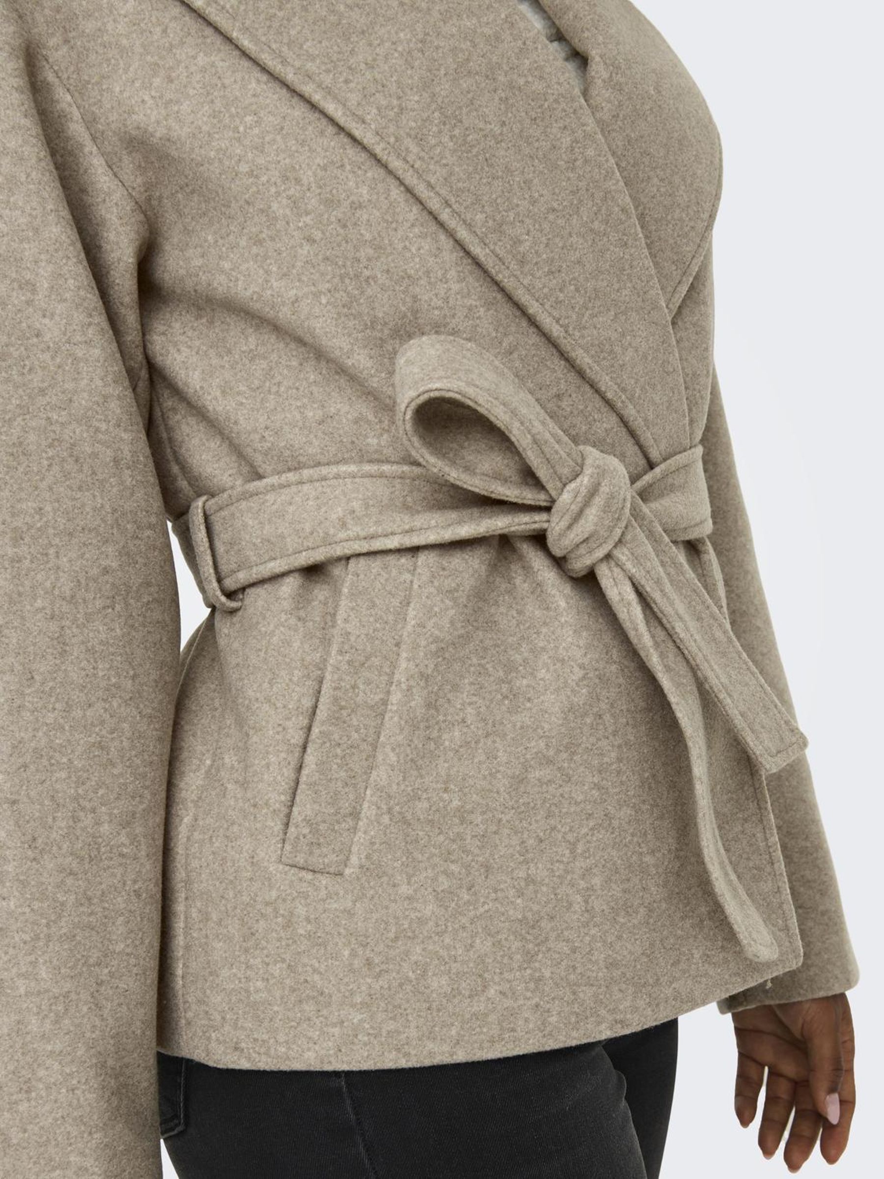 Thumbnail - ONLY Kurzmantel "ONLAUGUSTA LIFE SHORT COAT OTW"