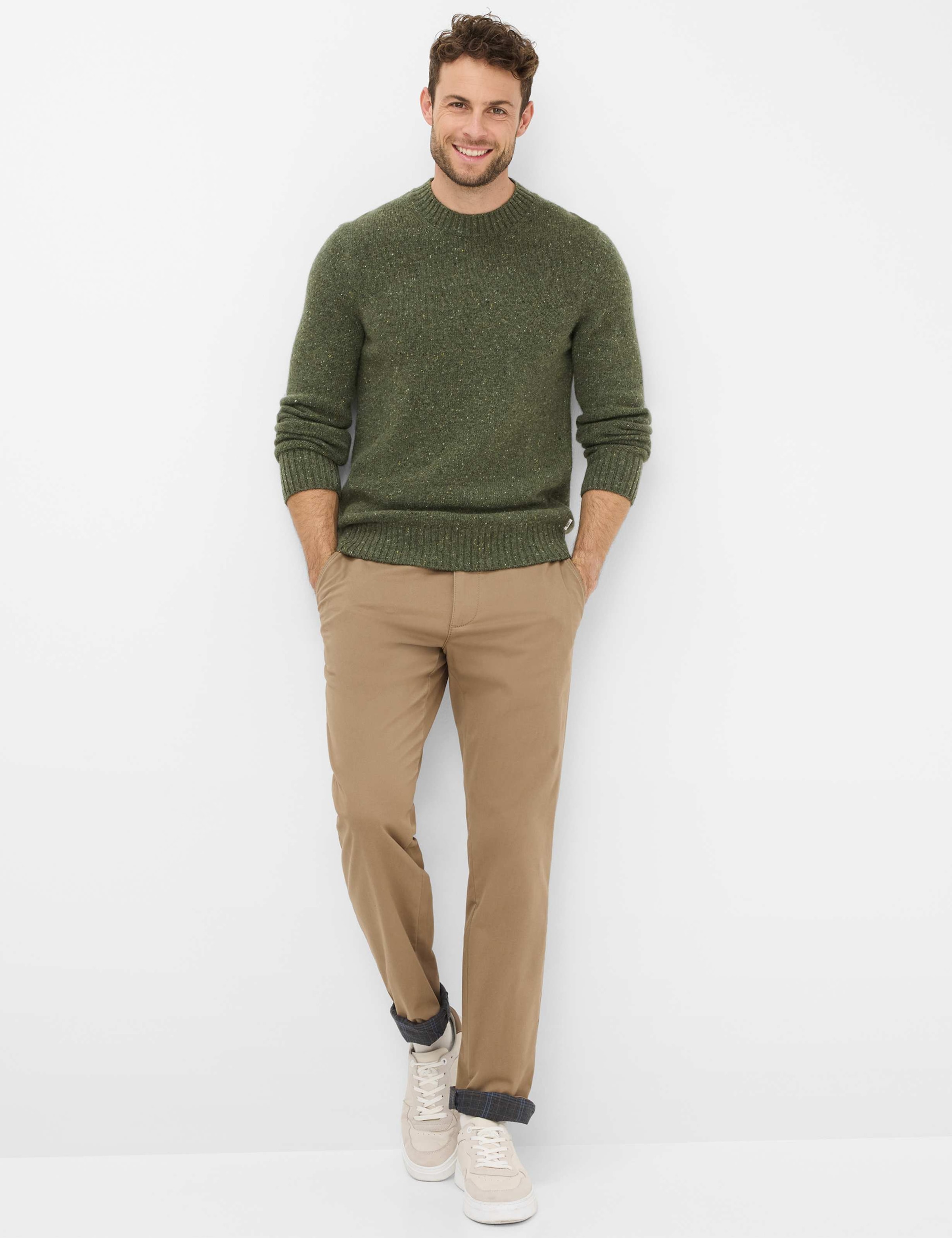 EUREX by BRAX Chinohose »Style JIM TT«