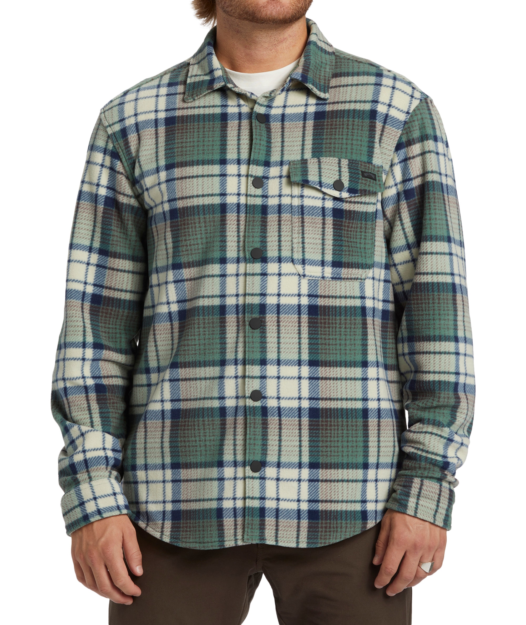 Flanellhemd »FURNACE FLANNEL«