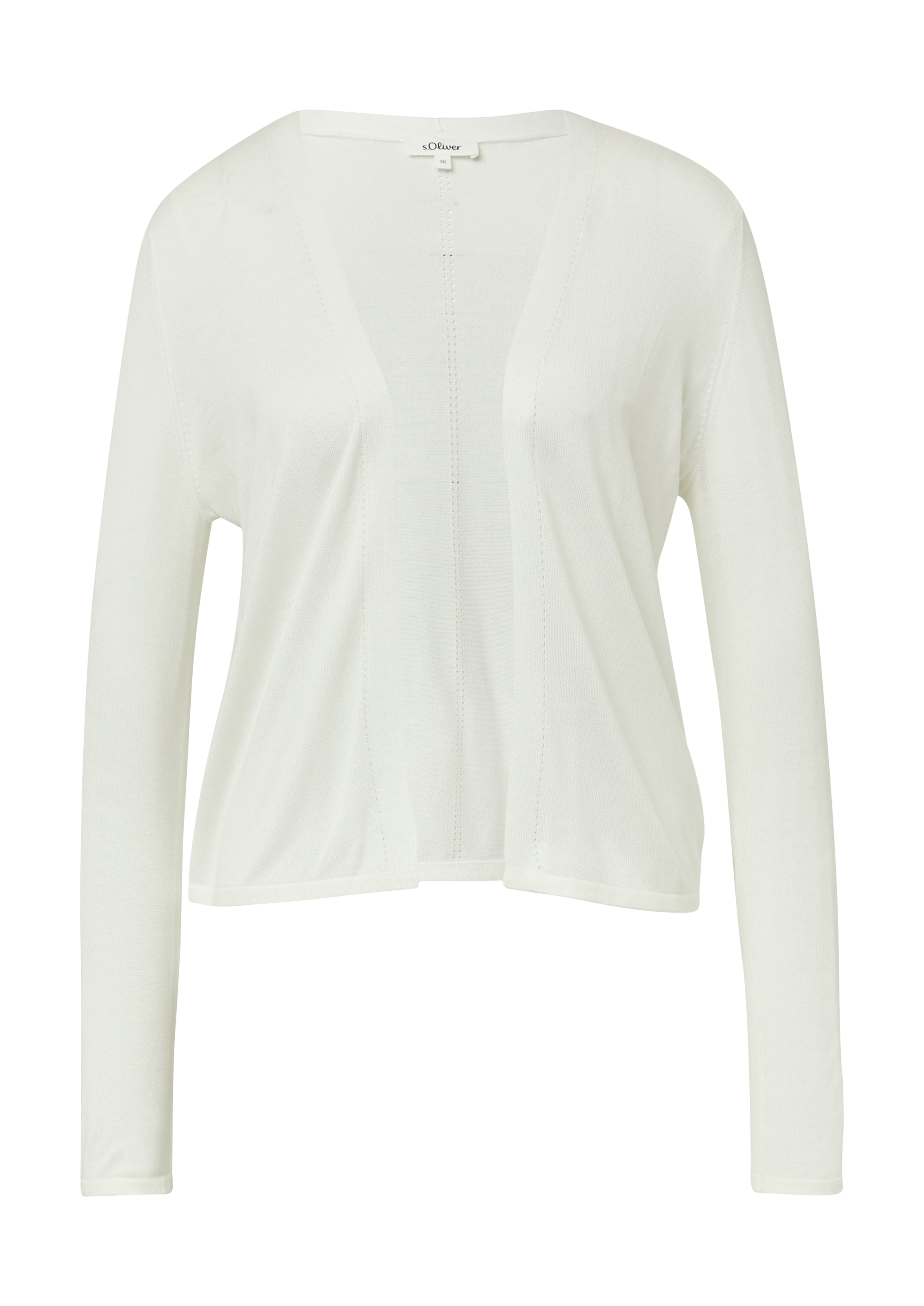 s.Oliver Strickjacke