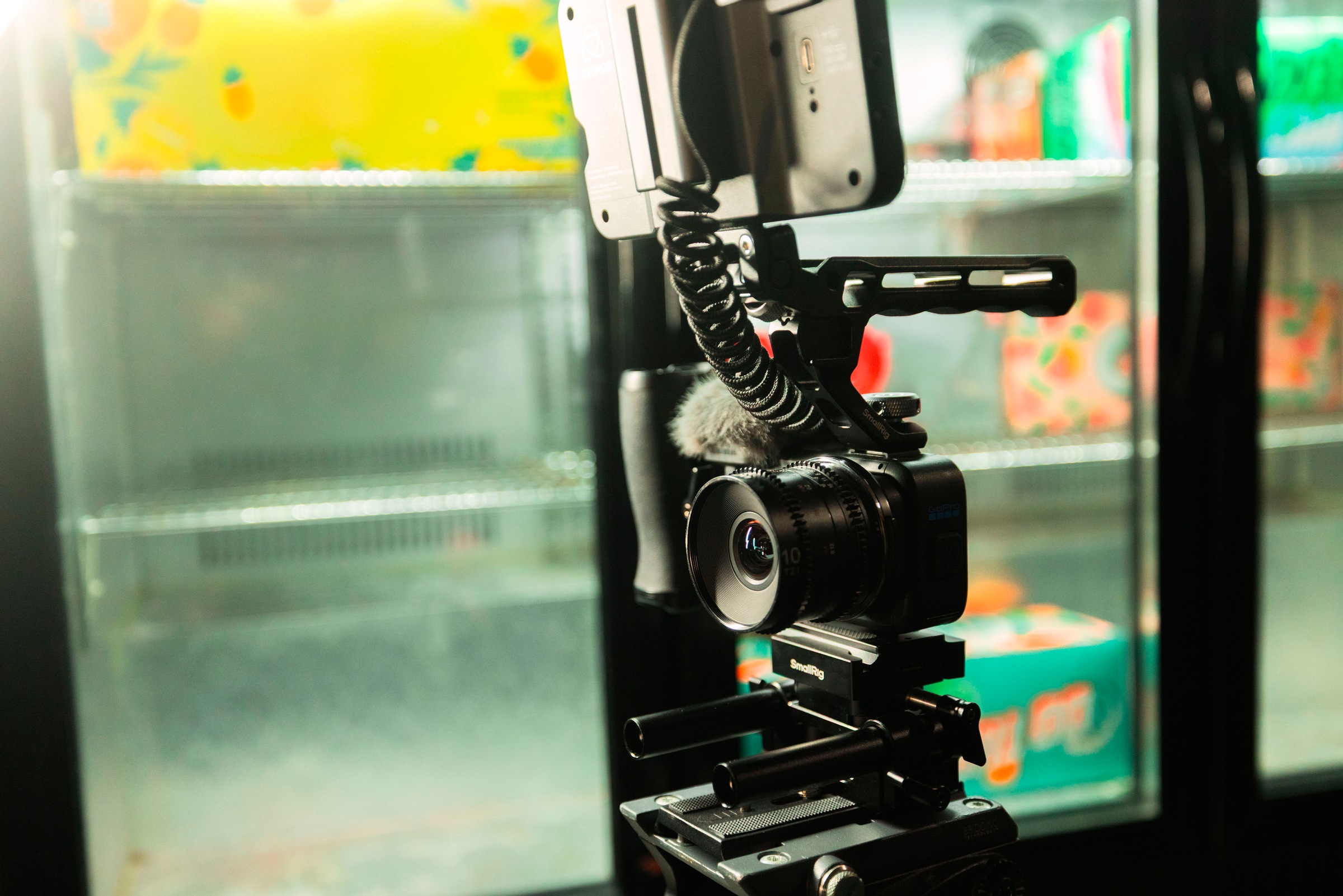 GoPro Action Cam »MISSION 1 PRO Creator Edition« 8K Bluetooth