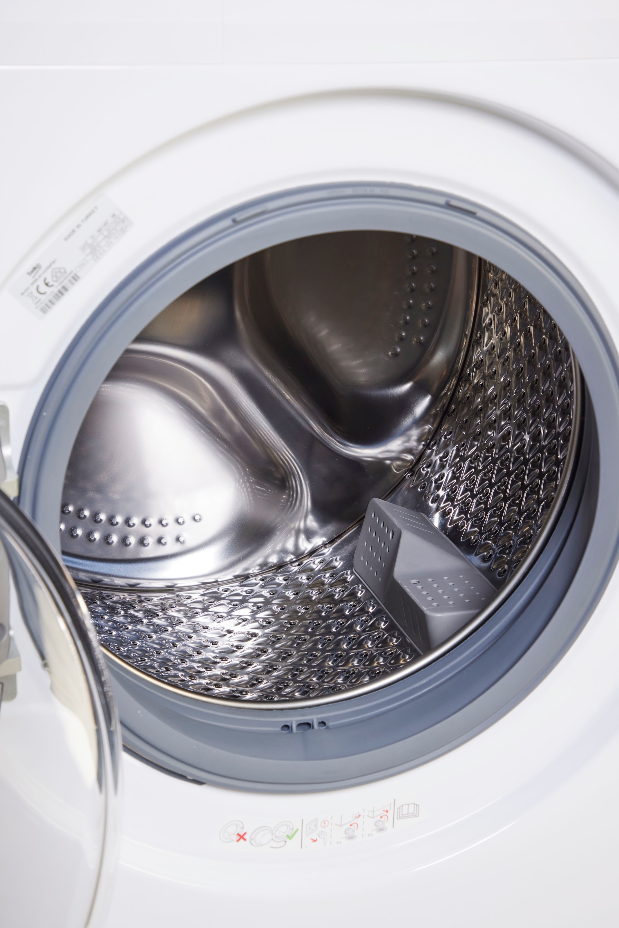 BEKO Waschmaschine »WML81434NPS1«, WML81434NPS1, 8 kg, 1400 U/min auf Raten  | BAUR