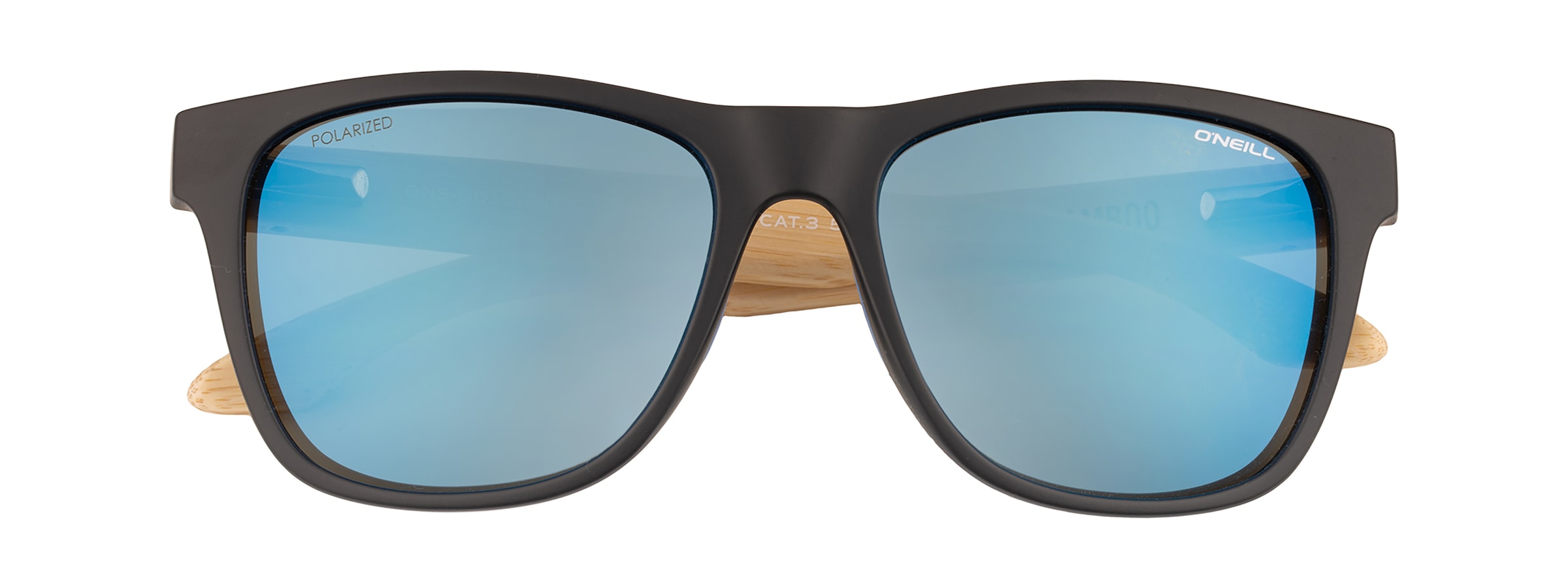 O'Neill Sonnenbrille »Modell 966103« Form Karree/Eckig, Logoschriftzug auf Bügel, Kunststofffassung
