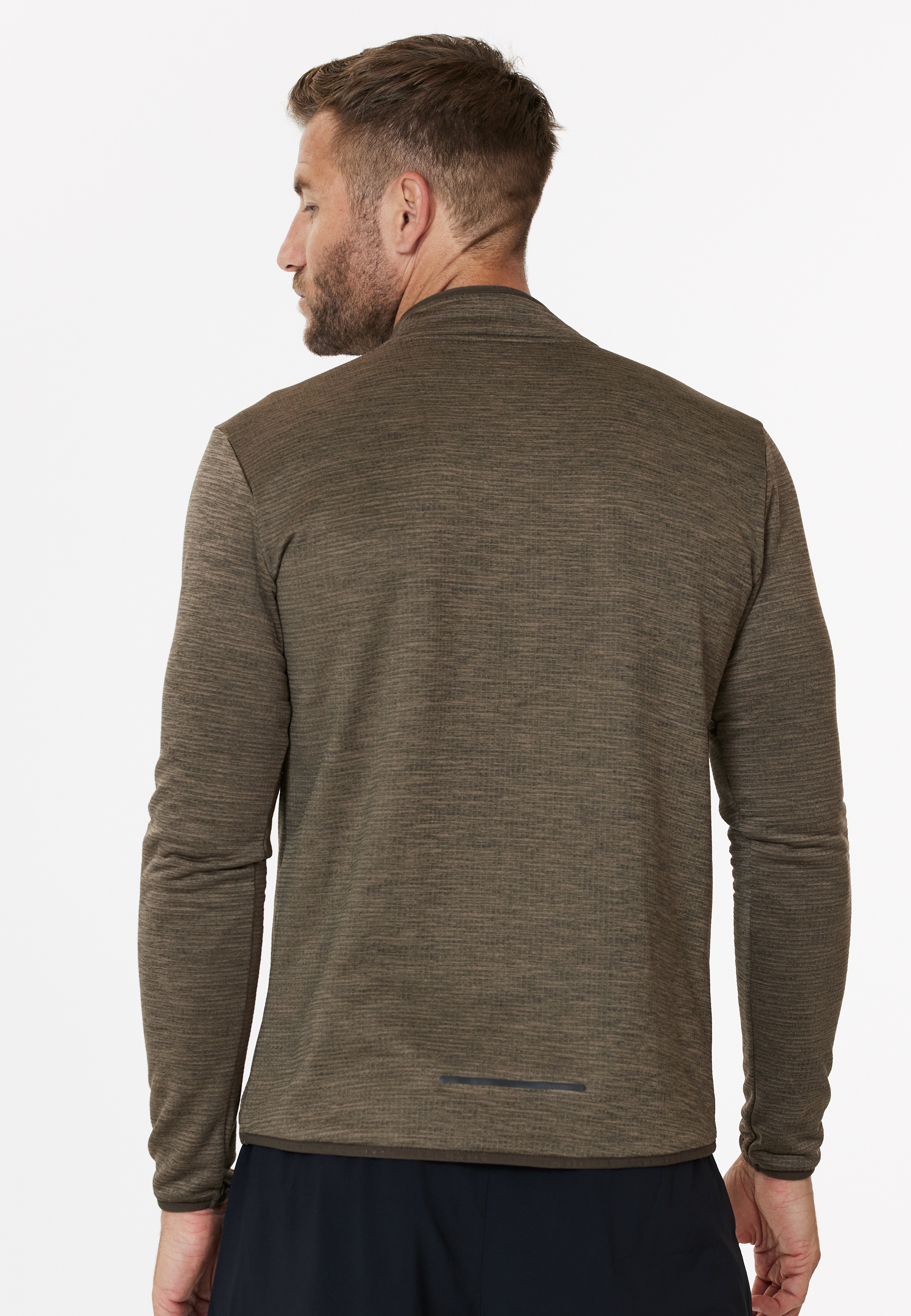ENDURANCE Langarmshirt »LEDGER«, (1 tlg.), mit sportlichen Funktionen