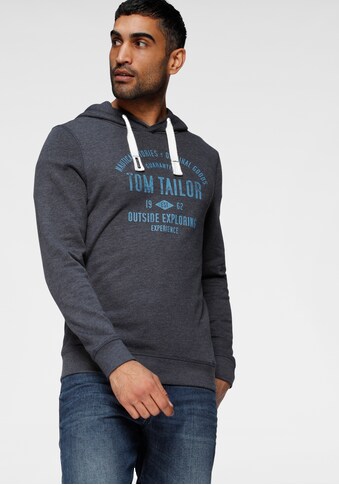 TOM TAILOR Hoodie, mit Front Print kaufen TOM TAILOR Hoodie, mit Front Print kaufen