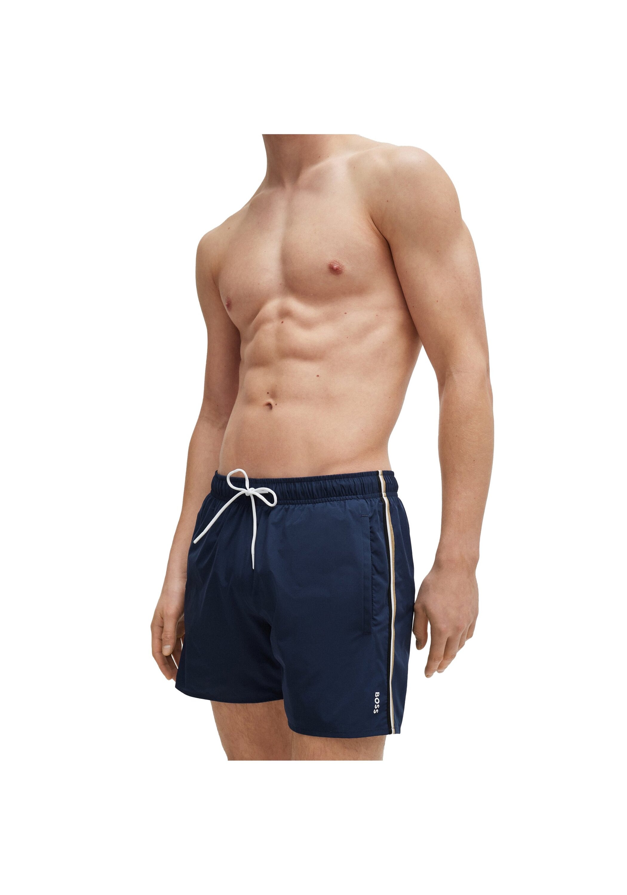 BOSS Badeshorts »Badeshorts Iconic«