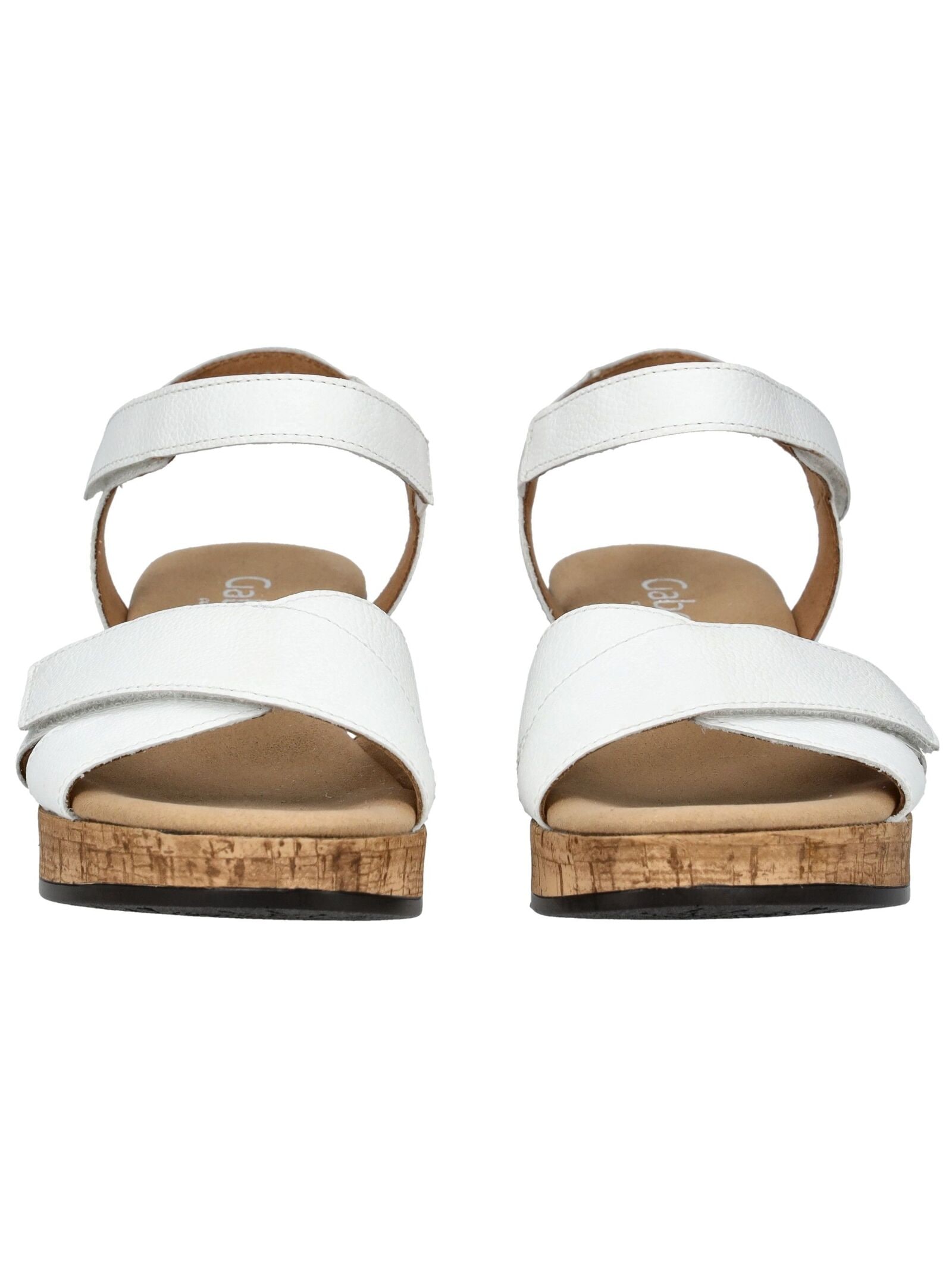 Gabor Comfort Riemchensandale »Gabor Comfort Sandalen Veloursleder«