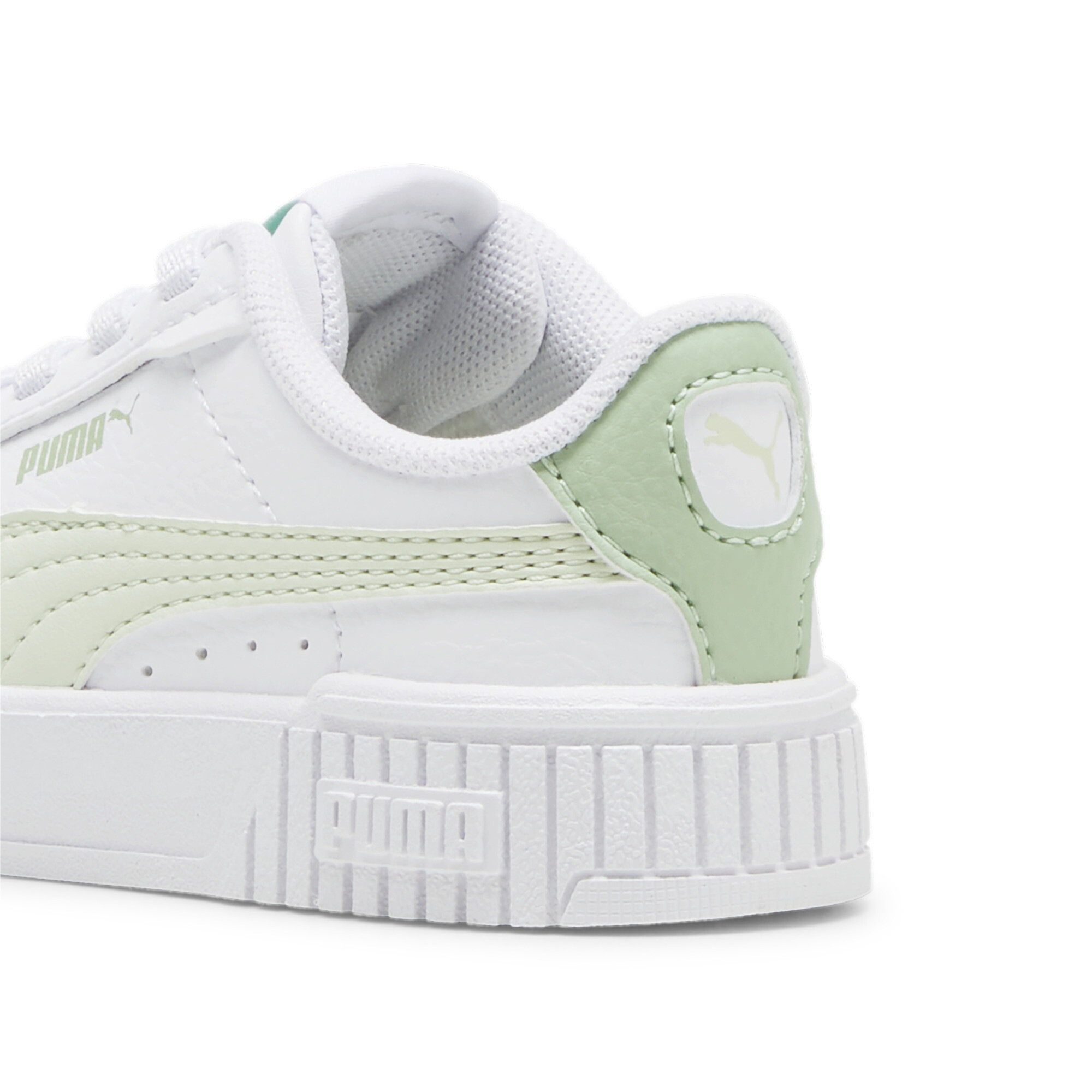 PUMA Sneaker »Carina 2.0 AC Sneakers Mädchen«