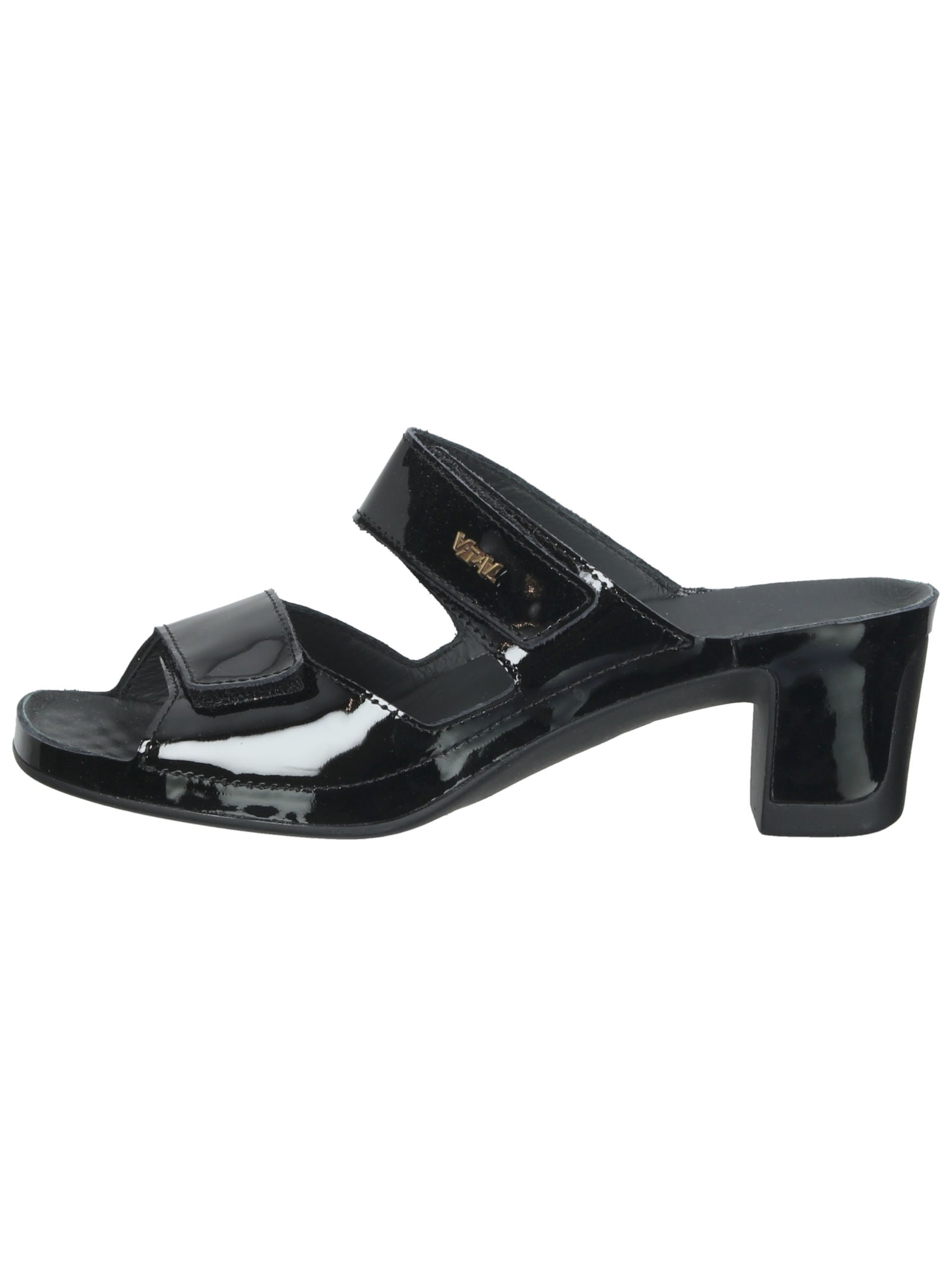 Vital Pantolette »Vital Pantoletten Leder«