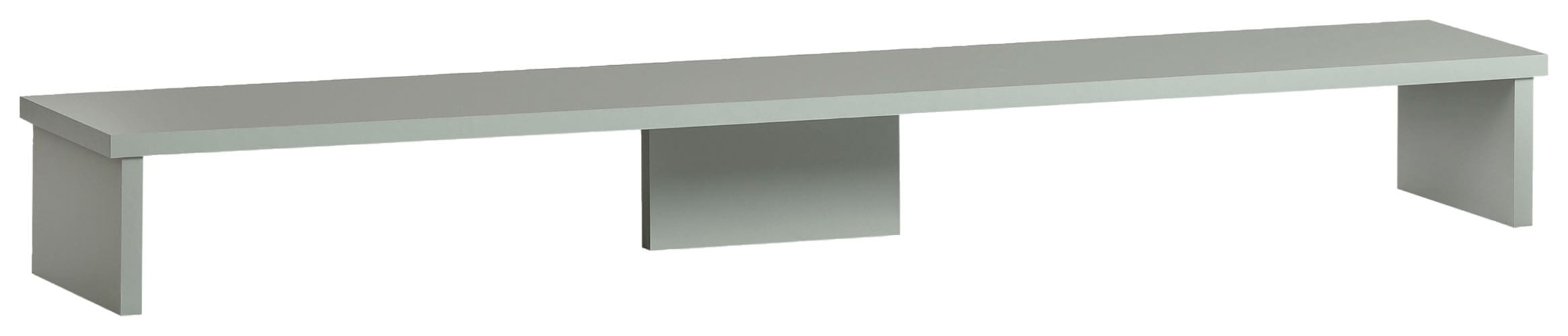 welltime Schreibtischaufsatz "Baku", Bildschirmaufsatz, Breite 110 cm, Made günstig online kaufen