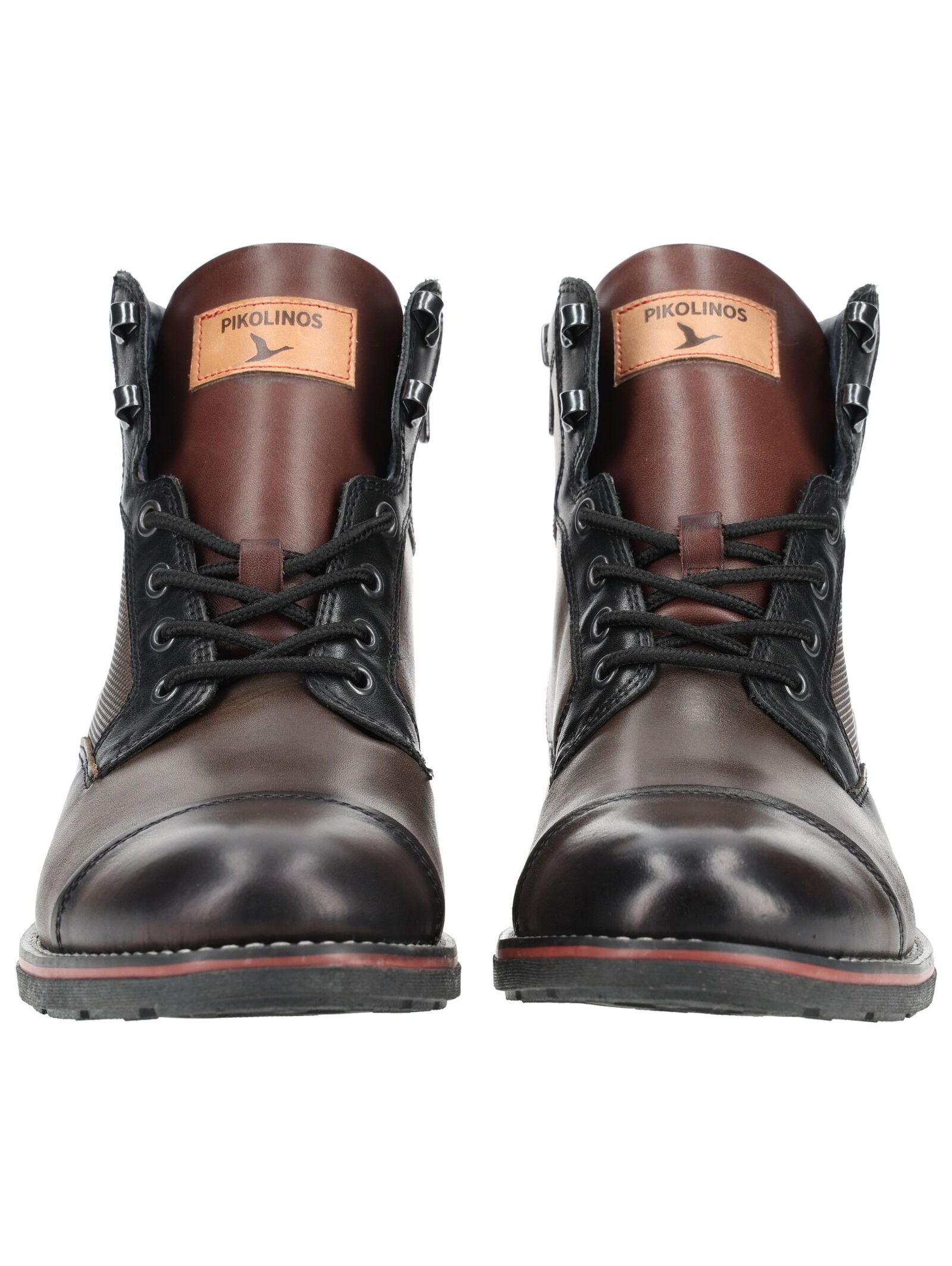 PIKOLINOS Schnürstiefelette »PIKOLINOS Stiefelette Leder«