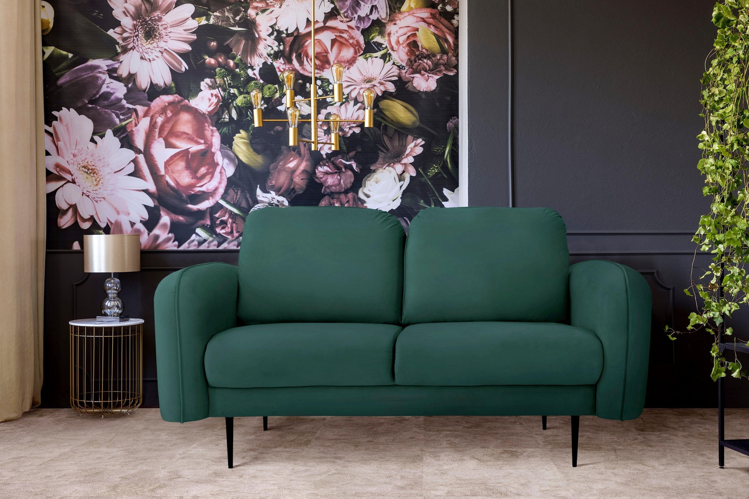 Home affaire 2-Sitzer "Skidi" günstig online kaufen