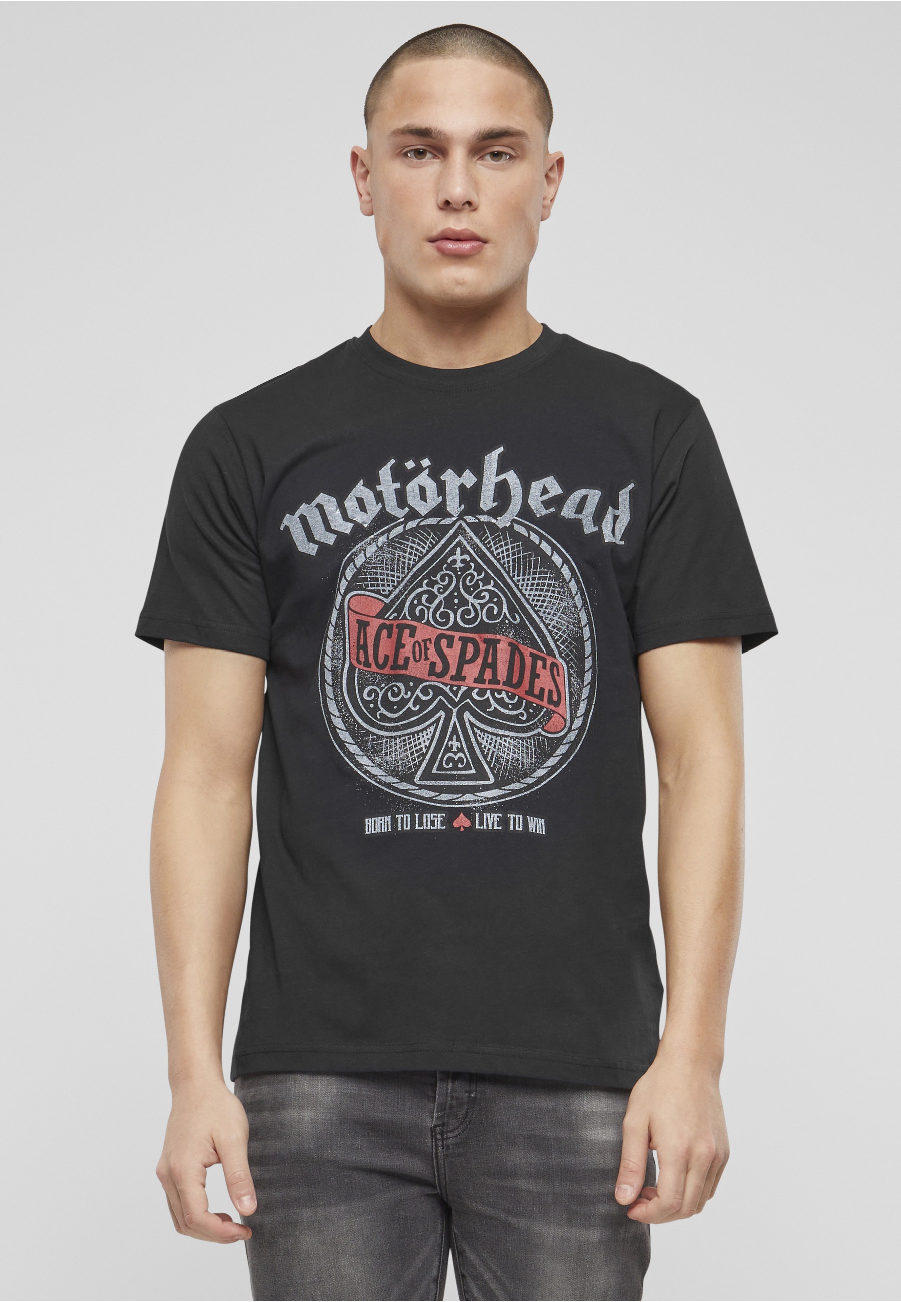 Brandit T-Shirt »Brandit Herren Motörhead Ace of Spade T-Shirt« 1