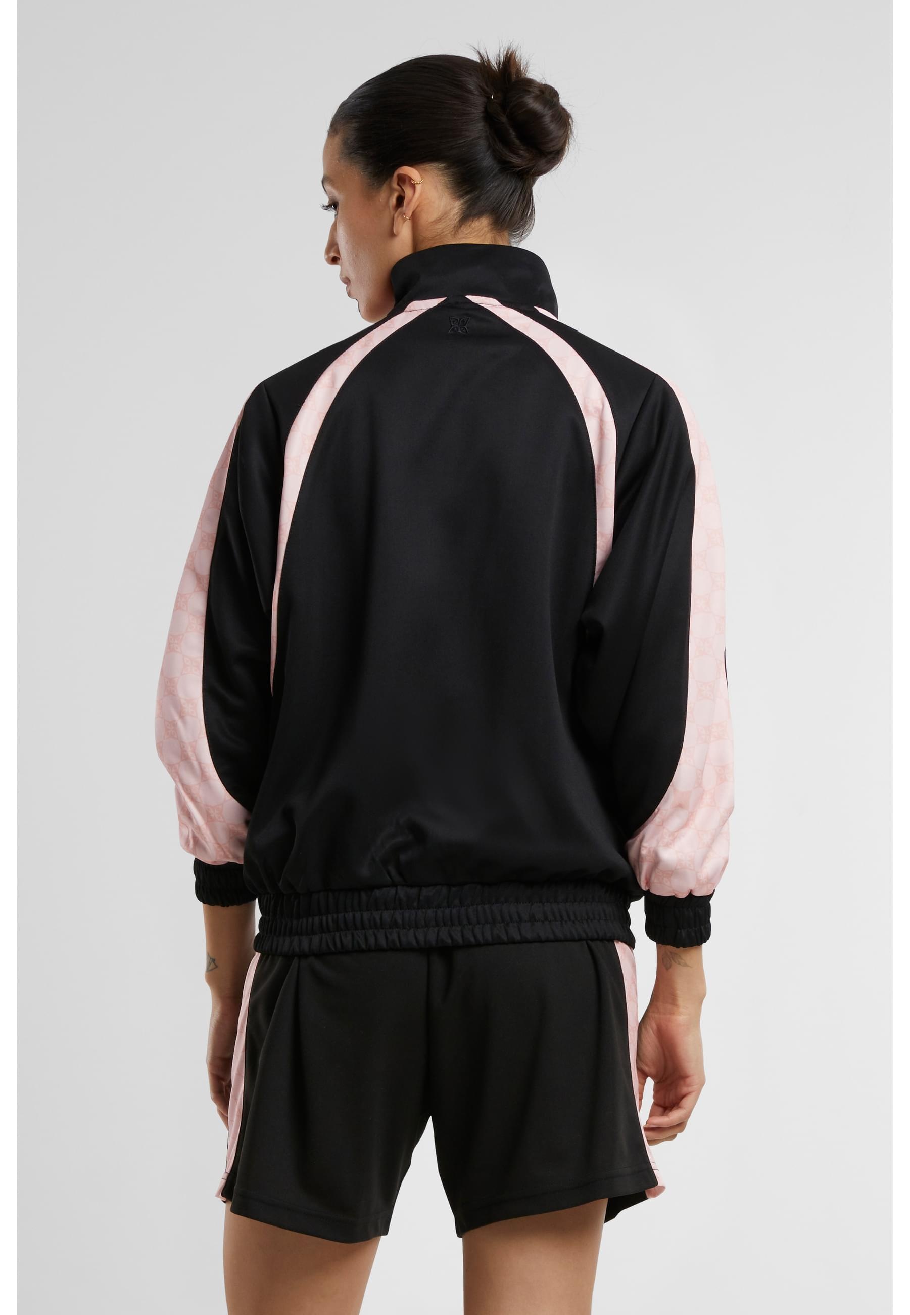 PEQUS Trainingsjacke »PEQUS PEQUS Football Logo Track Jacket« 1 Stk. tlg. ohne Kapuze