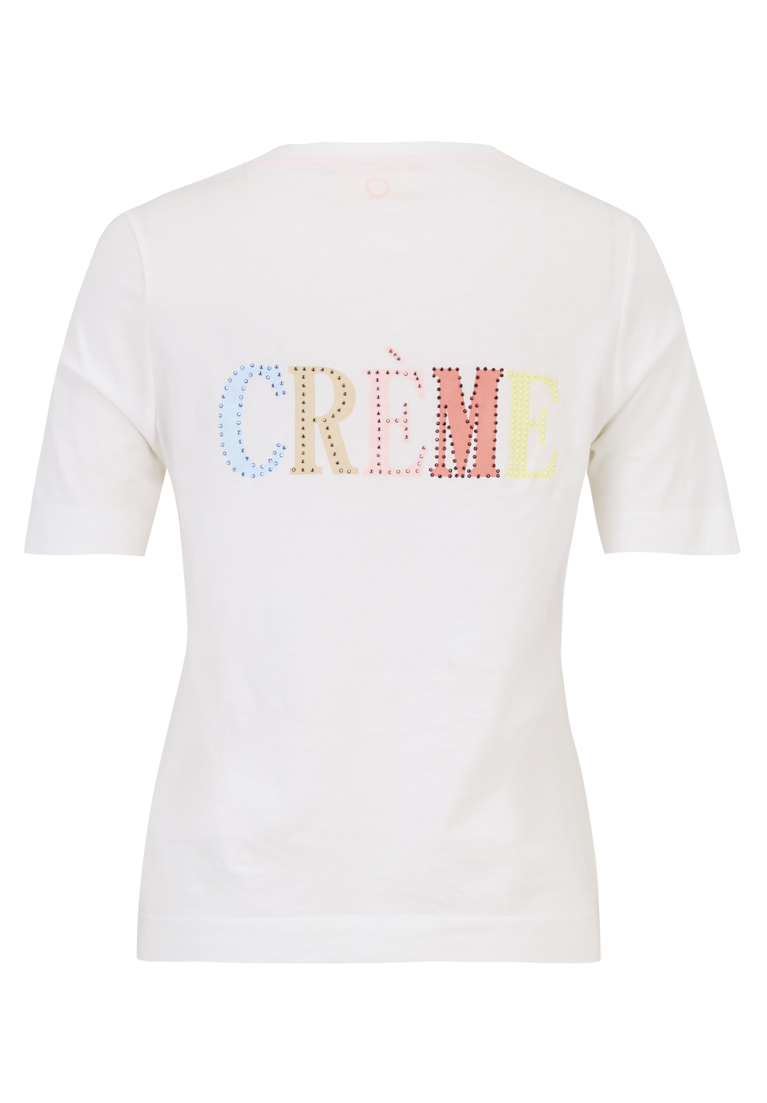 Cartoon Kurzarmshirt »Cartoon Printshirt mit Rundhalsausschnitt«, (1 tlg.), Placement