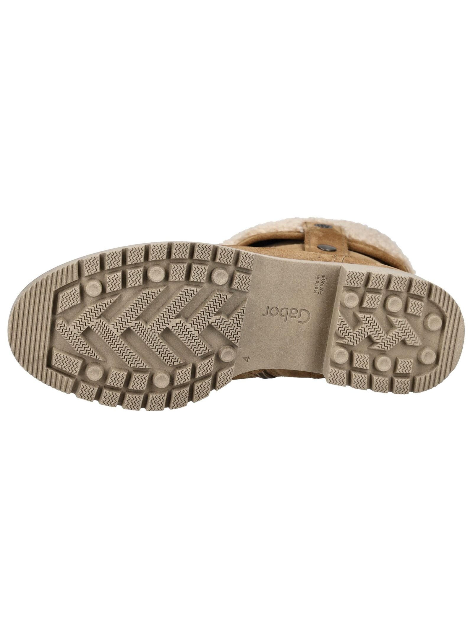 Gabor Comfort Stiefelette »Gabor Comfort Stiefelette Veloursleder/Textil«