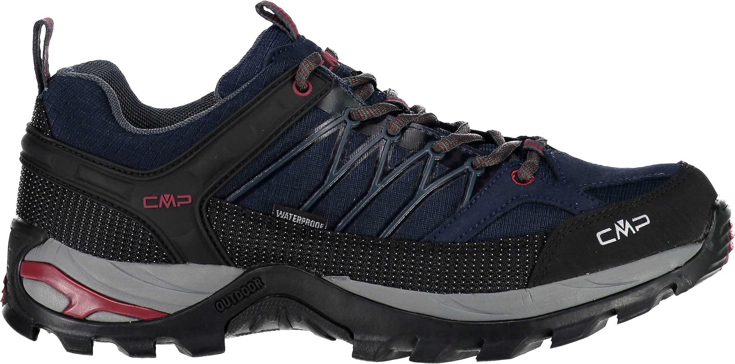 CMP Wanderschuh »Rigel Low Waterproof«, wasserdicht