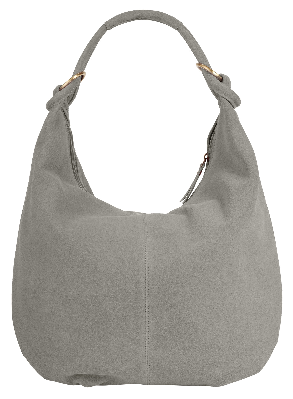 Bruno Banani Shopper, echt Leder