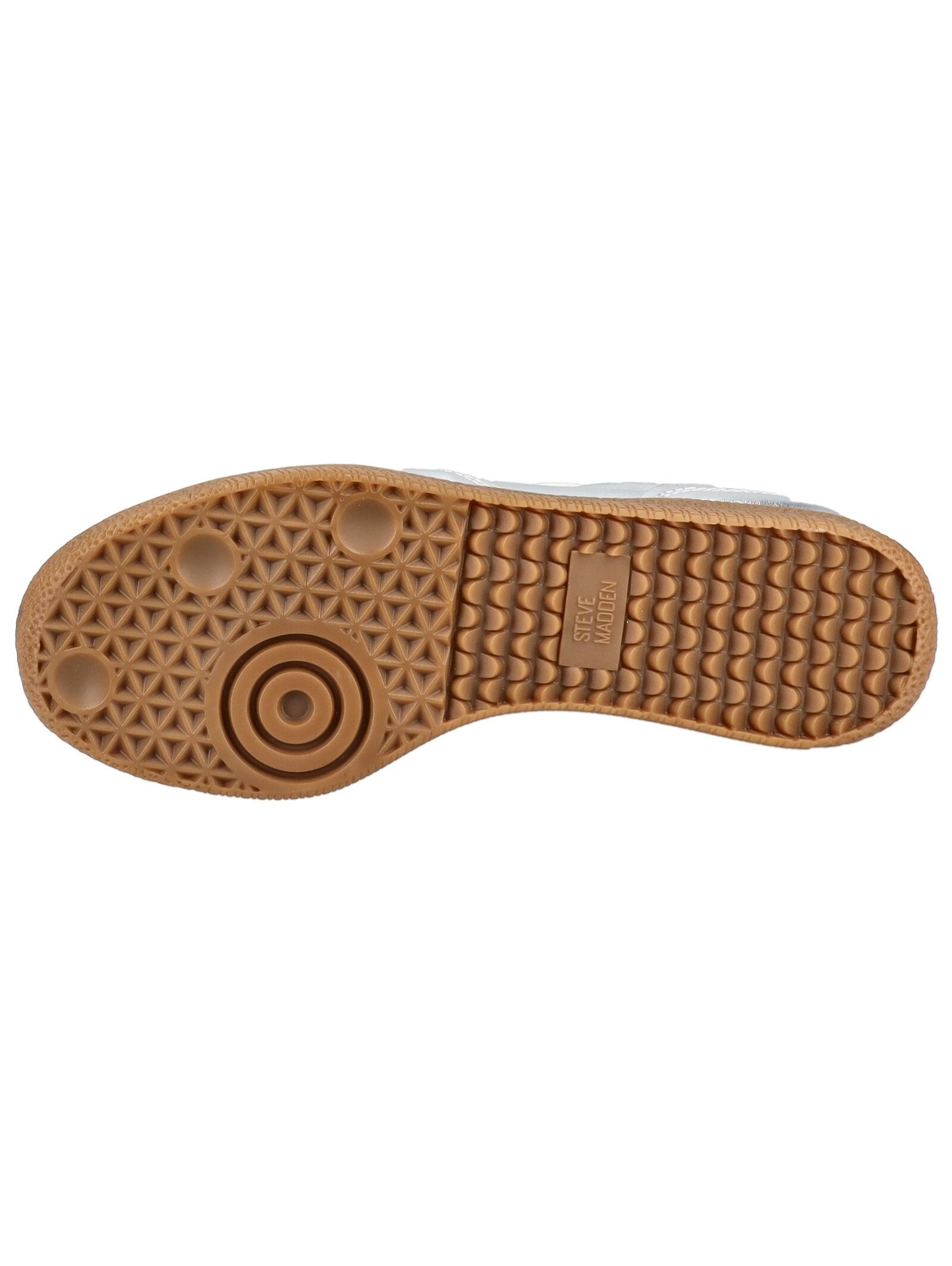 STEVE MADDEN Sneaker »STEVE MADDEN Sneaker Lederimitat«